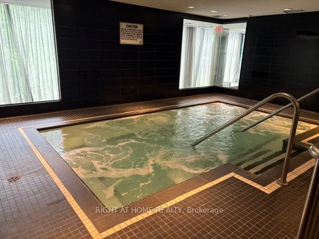 Photo 14 of Unit 2505, 28 Ted Rogers Way, Toronto, Church-Yonge Corridor — HOMEH
