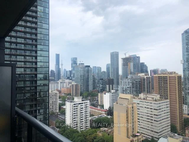 Photo 26 of Unit 2505, 28 Ted Rogers Way, Toronto, Church-Yonge Corridor — HOMEH