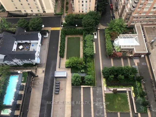 Photo 27 of Unit 2505, 28 Ted Rogers Way, Toronto, Church-Yonge Corridor — HOMEH