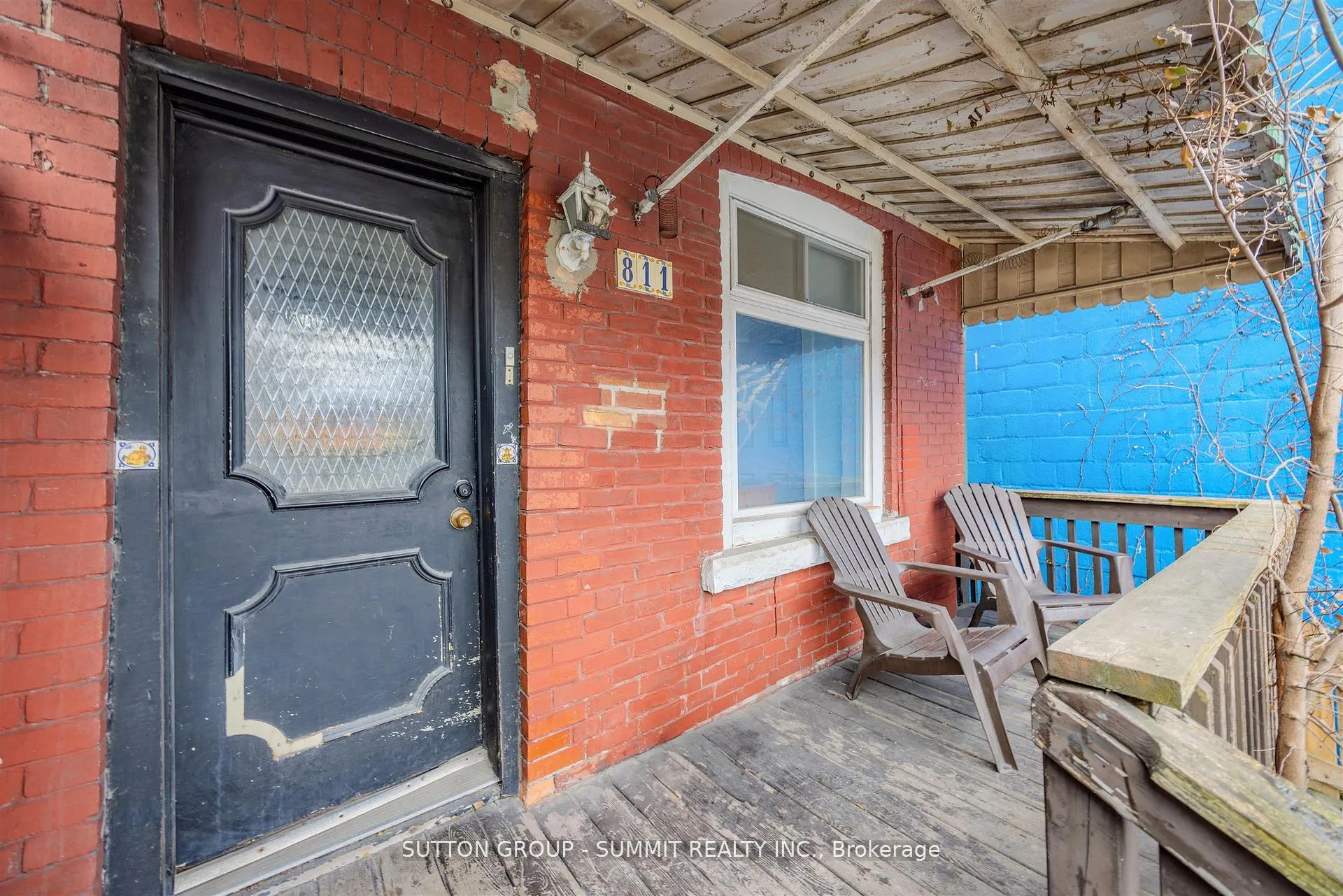 Photo 4 of 811 Bloor Street W, Toronto, Palmerston-Little Italy — HOMEH