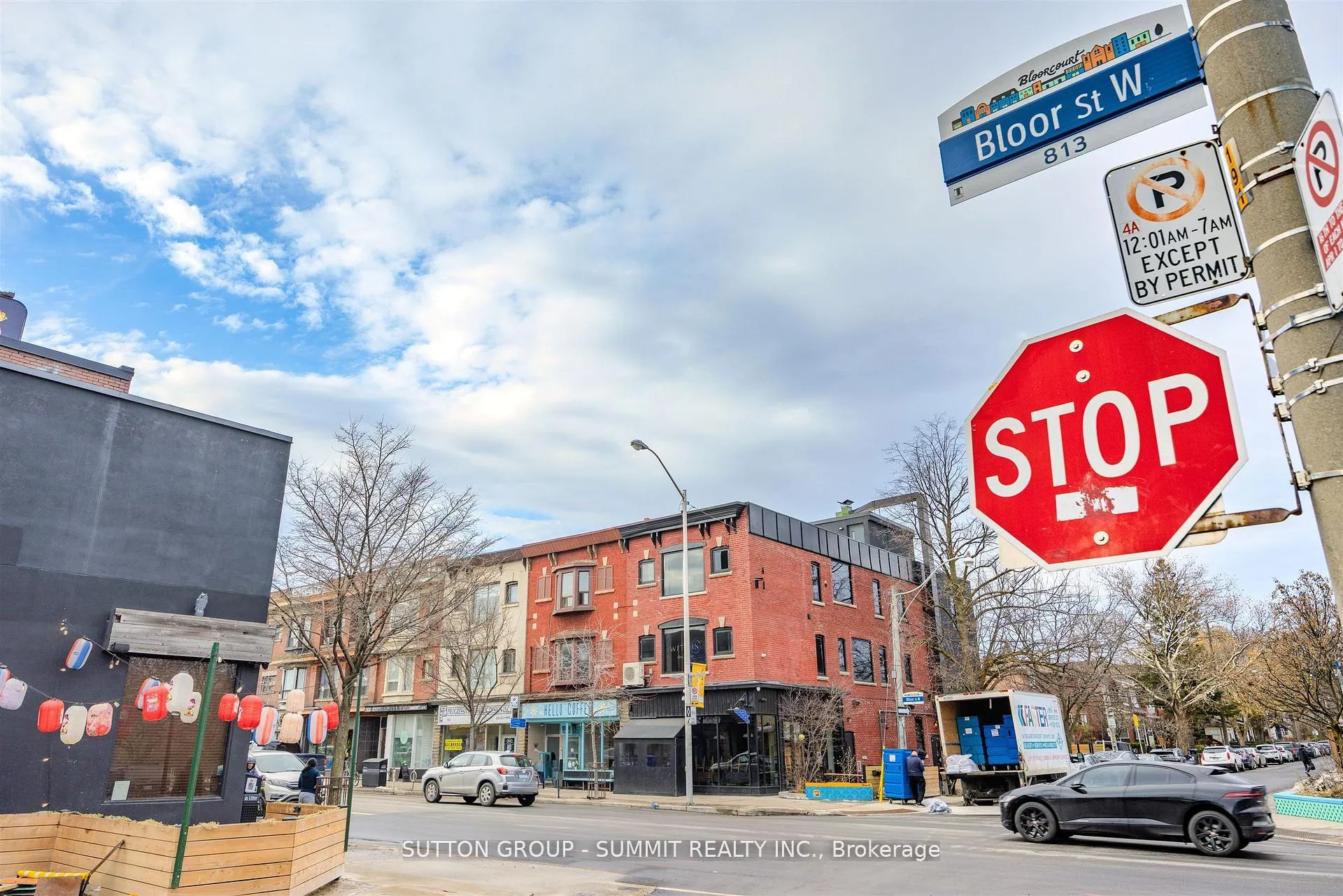 Photo 8 of 811 Bloor Street W, Toronto, Palmerston-Little Italy — HOMEH