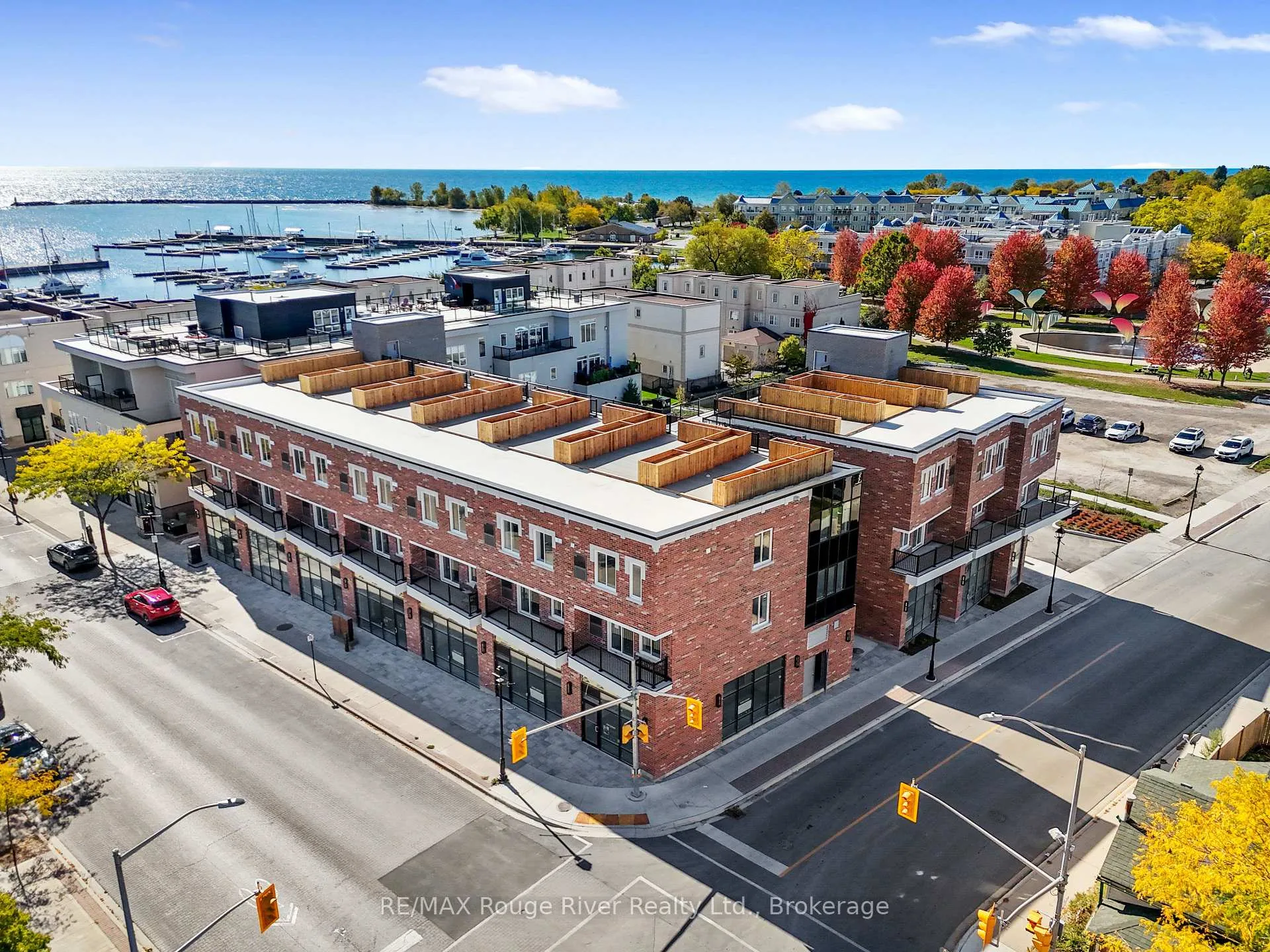 Photo 1 of Unit 305, 185 Division Street, Cobourg — HOMEH