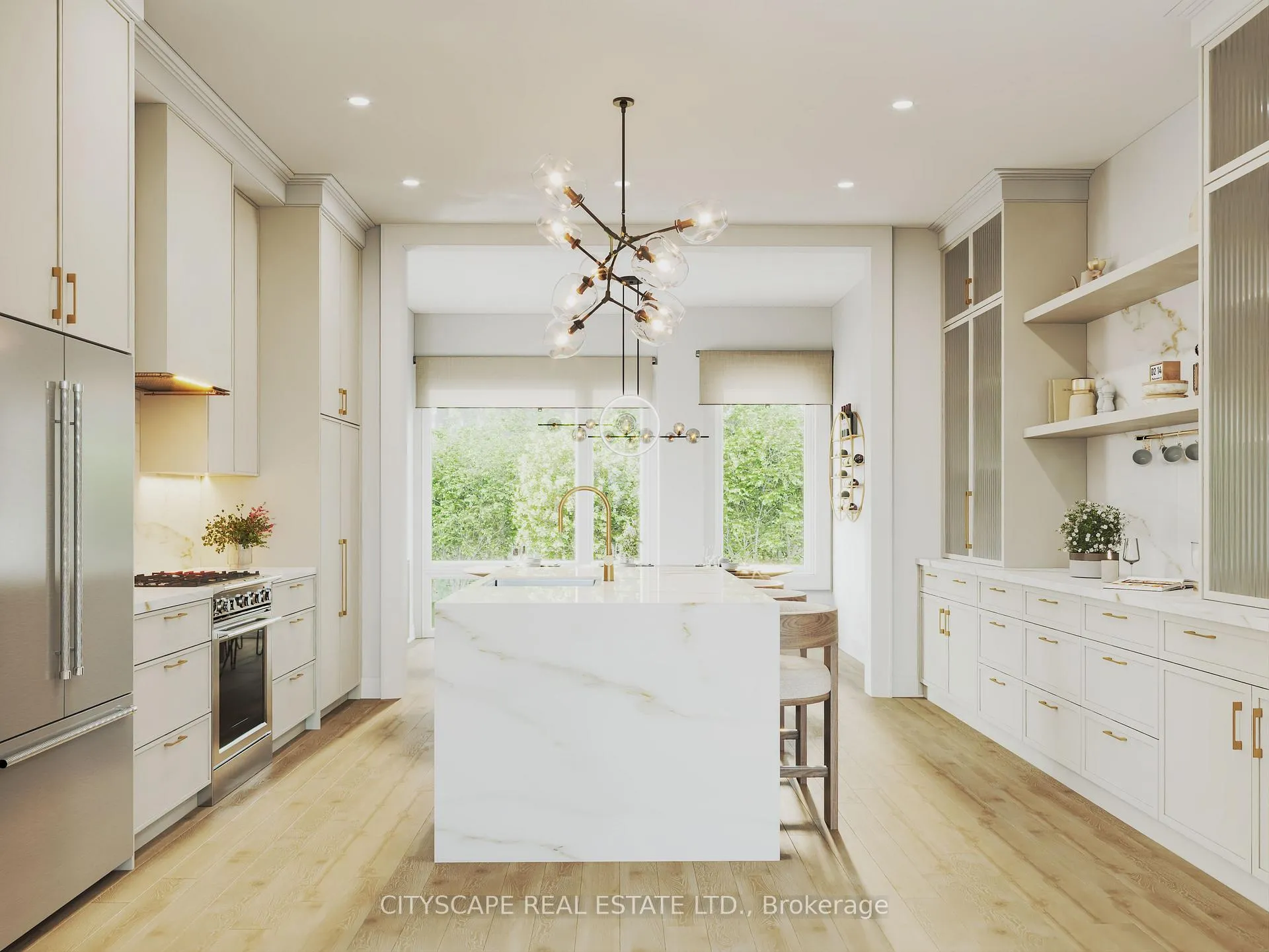 Front of Block D - Lot 23 - 8 Elmway Court