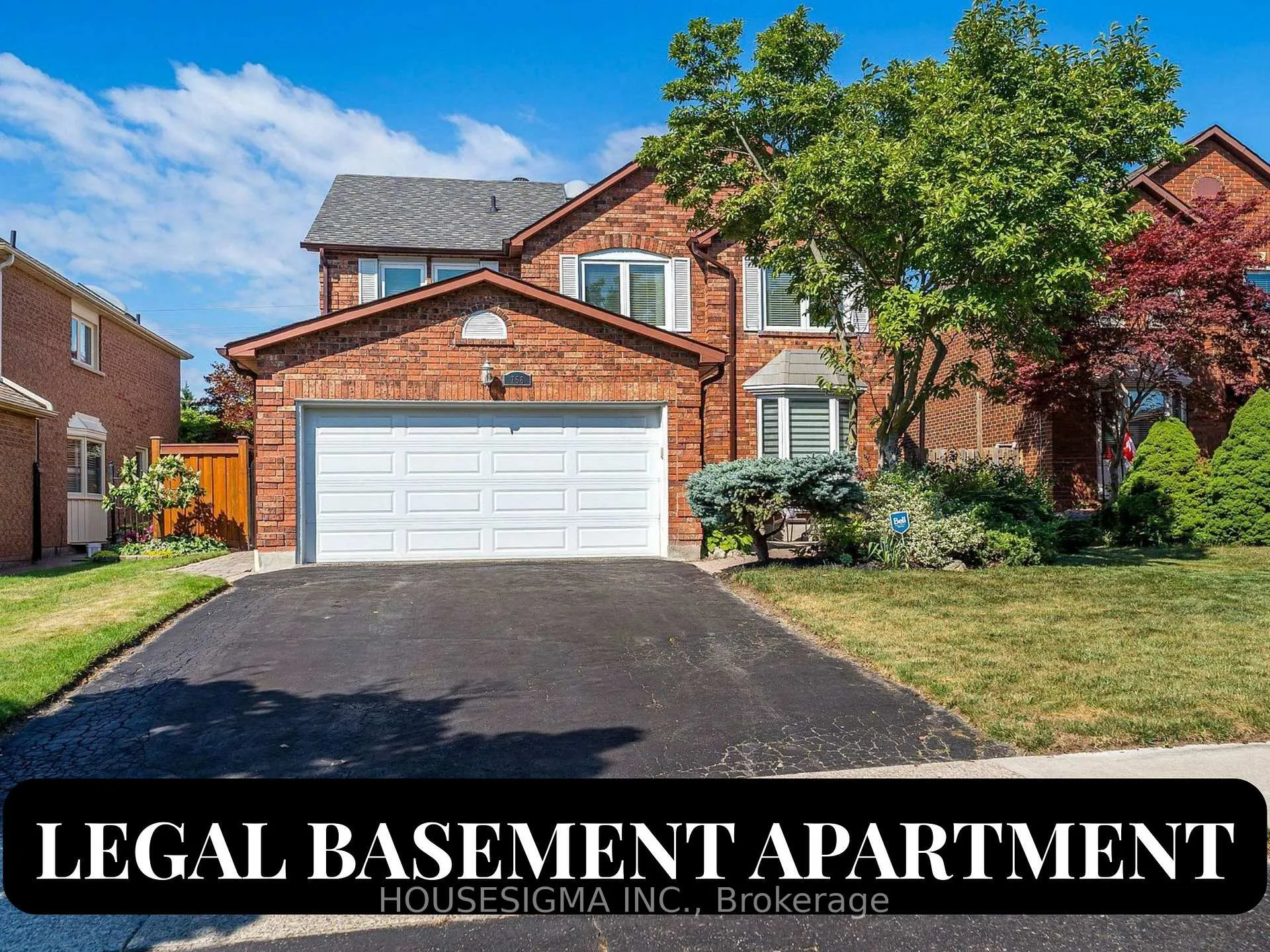 Photo 1 of 756 Stonepath Circle, Pickering, Amberlea — HOMEH
