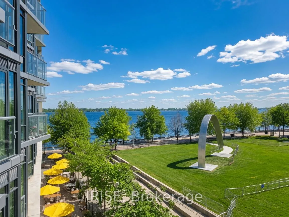 Photo 1 of Unit 331, 55 Merchants' Wharf, Toronto, Waterfront Communities — HOMEH