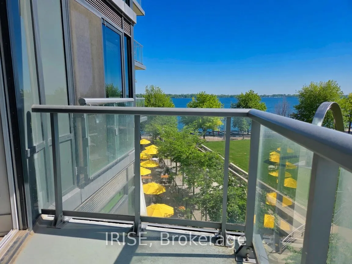 Photo 2 of Unit 331, 55 Merchants' Wharf, Toronto, Waterfront Communities — HOMEH