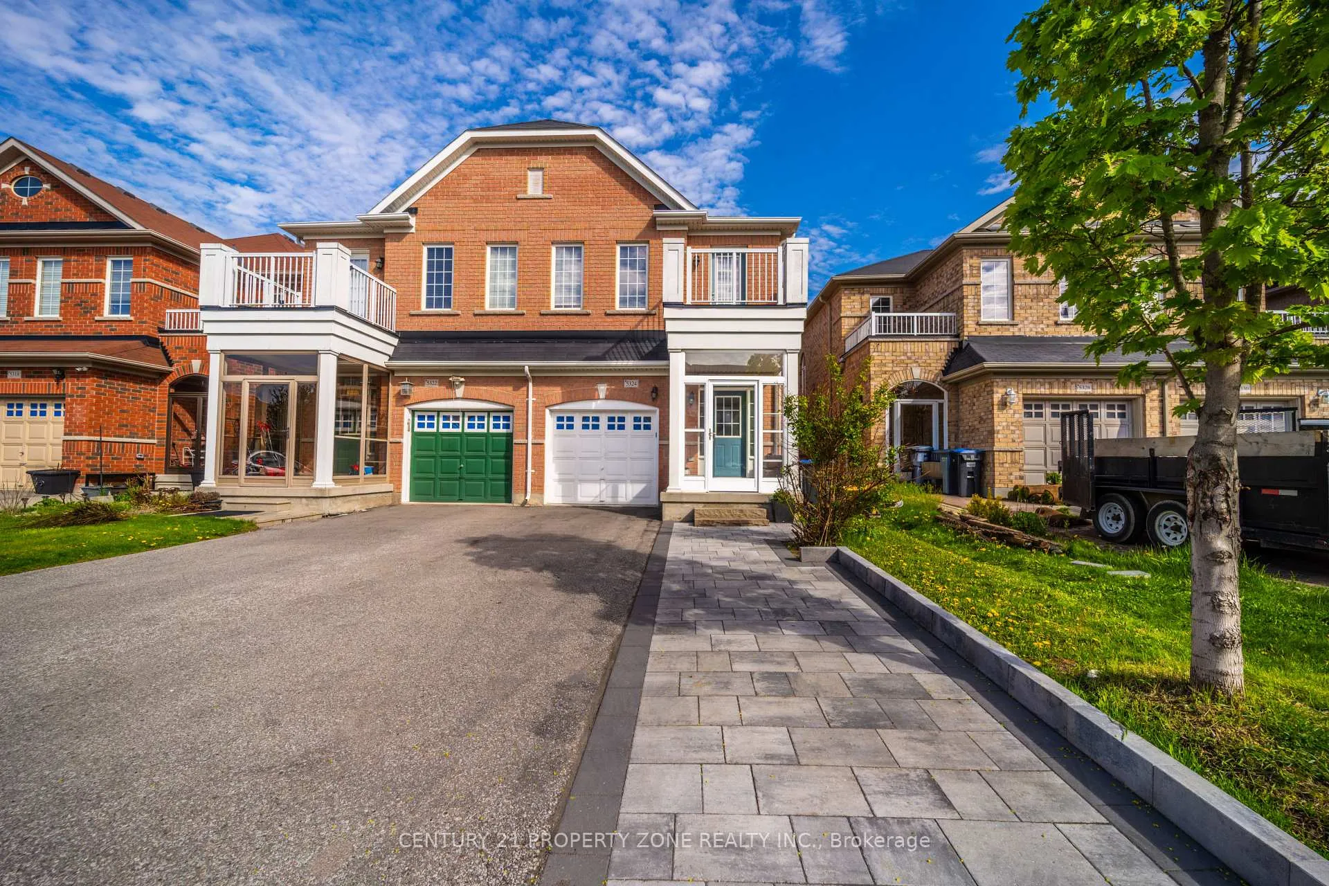 Photo 1 of 5324 Bellaggio Crescent, Mississauga, East Credit — HOMEH