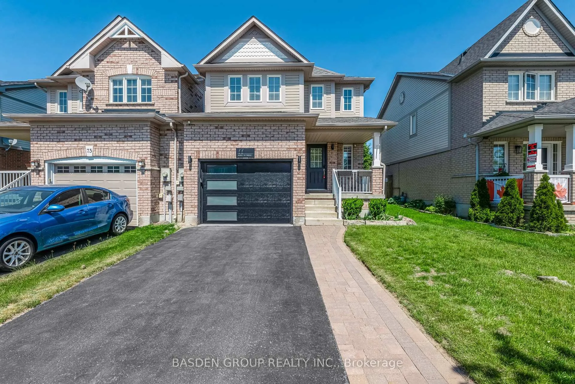Photo 43 of 77 Bird Street, Barrie, Edgehill Drive — HOMEH