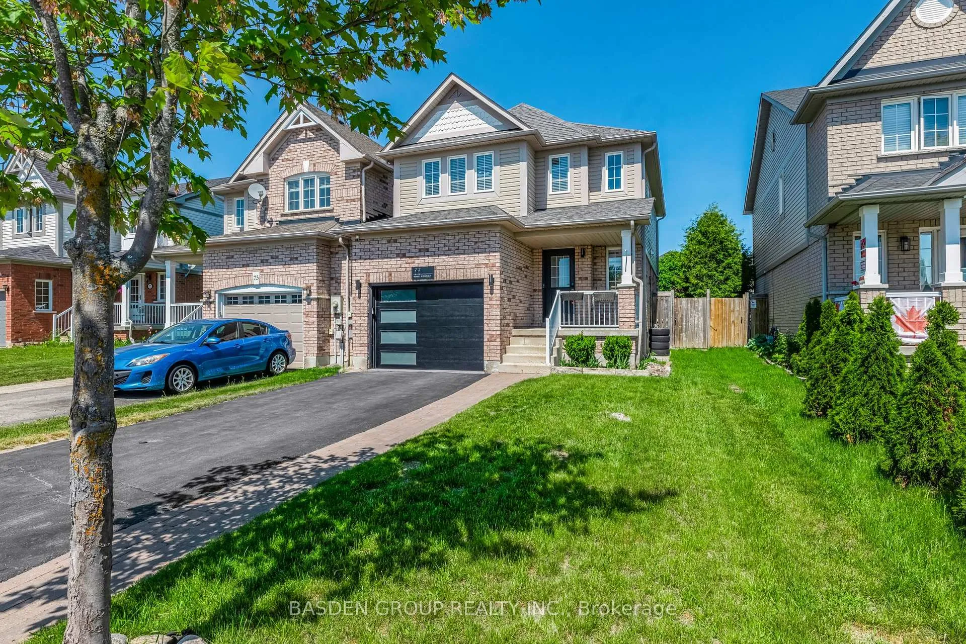 Photo 1 of 77 Bird Street, Barrie, Edgehill Drive — HOMEH