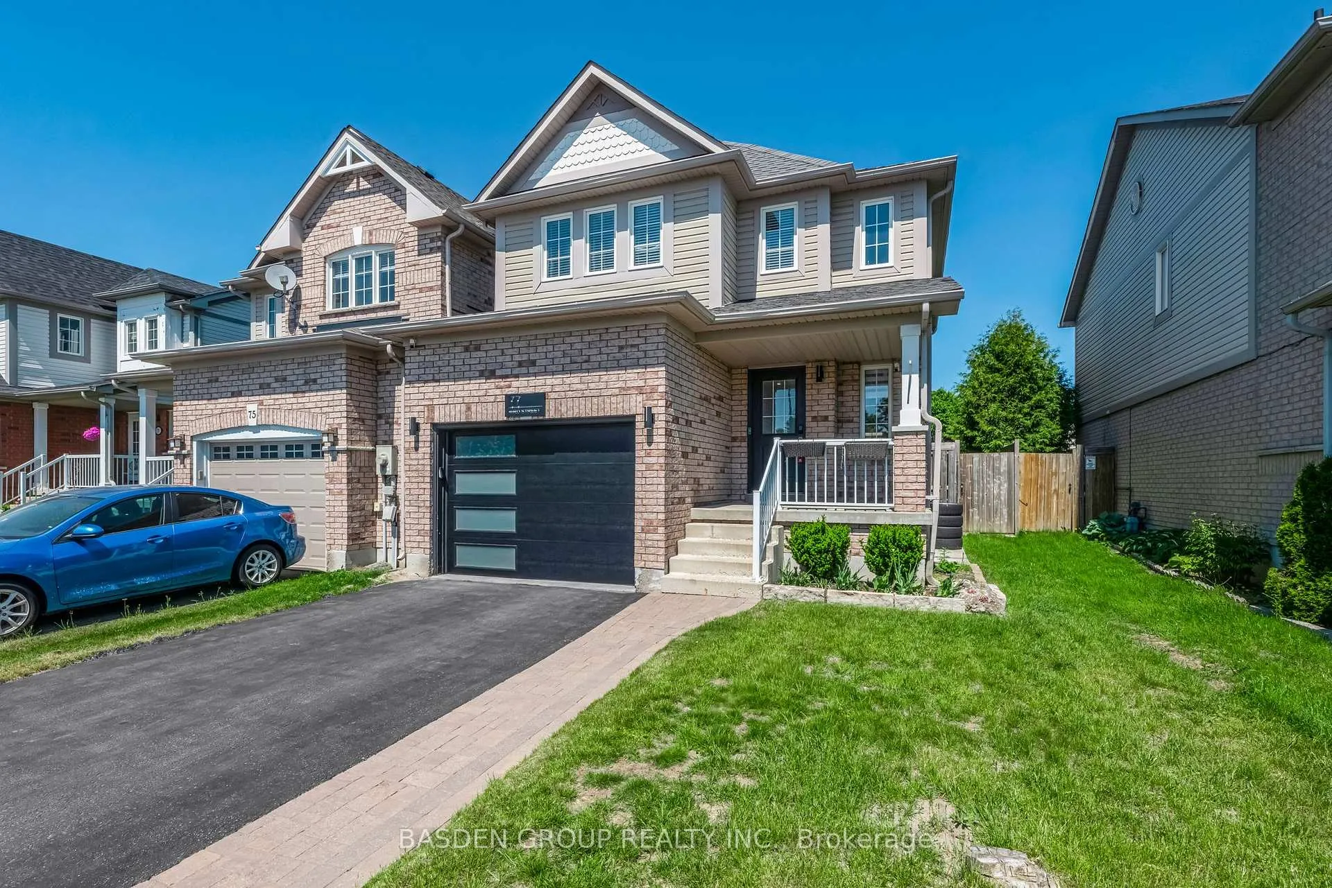 Photo 2 of 77 Bird Street, Barrie, Edgehill Drive — HOMEH