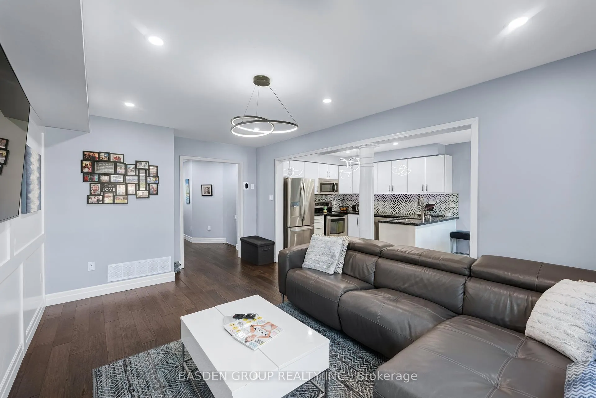 Photo 11 of 77 Bird Street, Barrie, Edgehill Drive — HOMEH