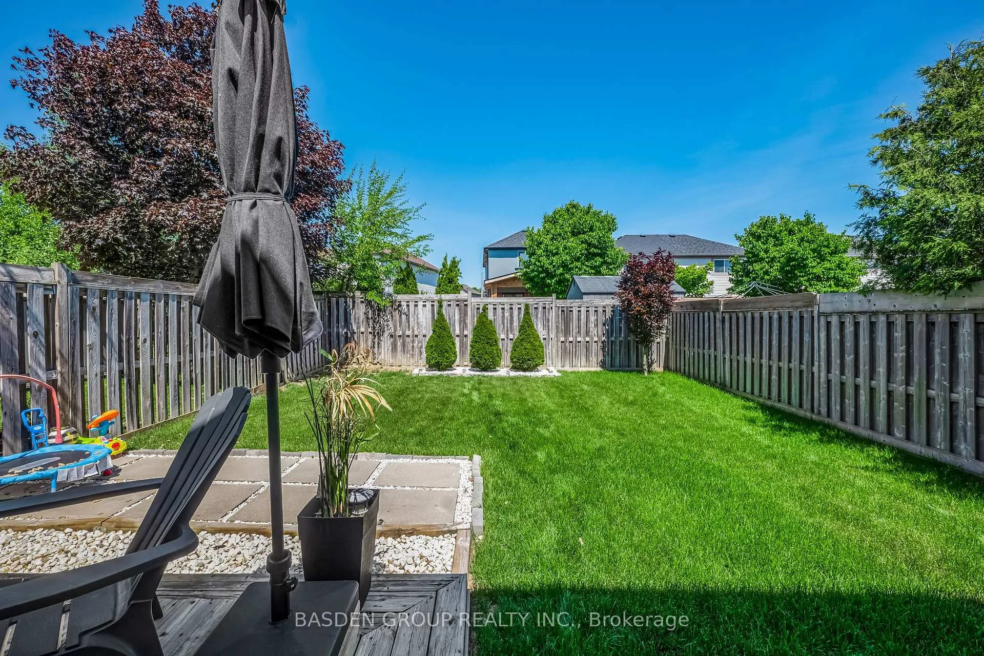 Photo 41 of 77 Bird Street, Barrie, Edgehill Drive — HOMEH