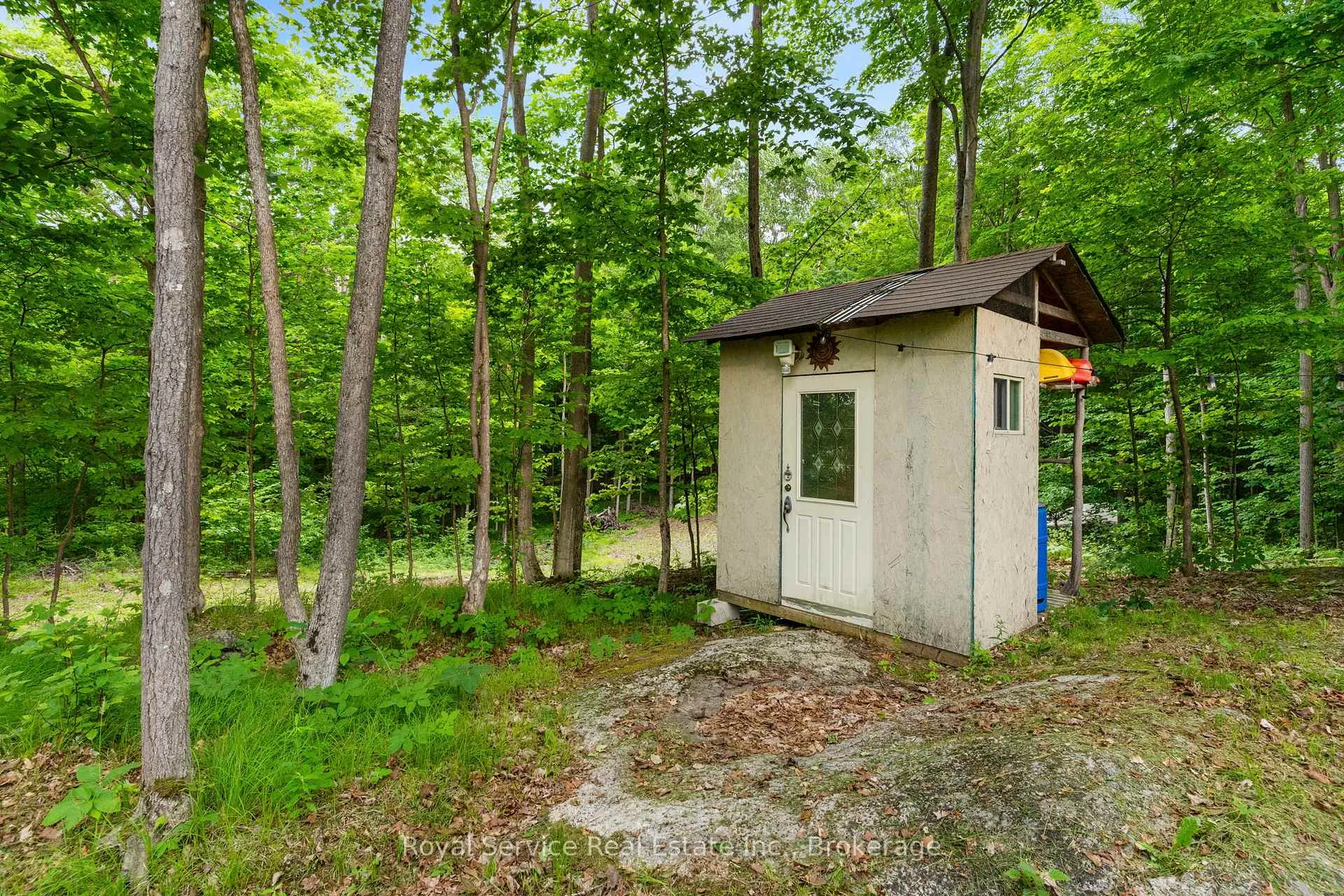 Photo 10 of 1314 Guigue Road, Frontenac, Frontenac Centre — HOMEH