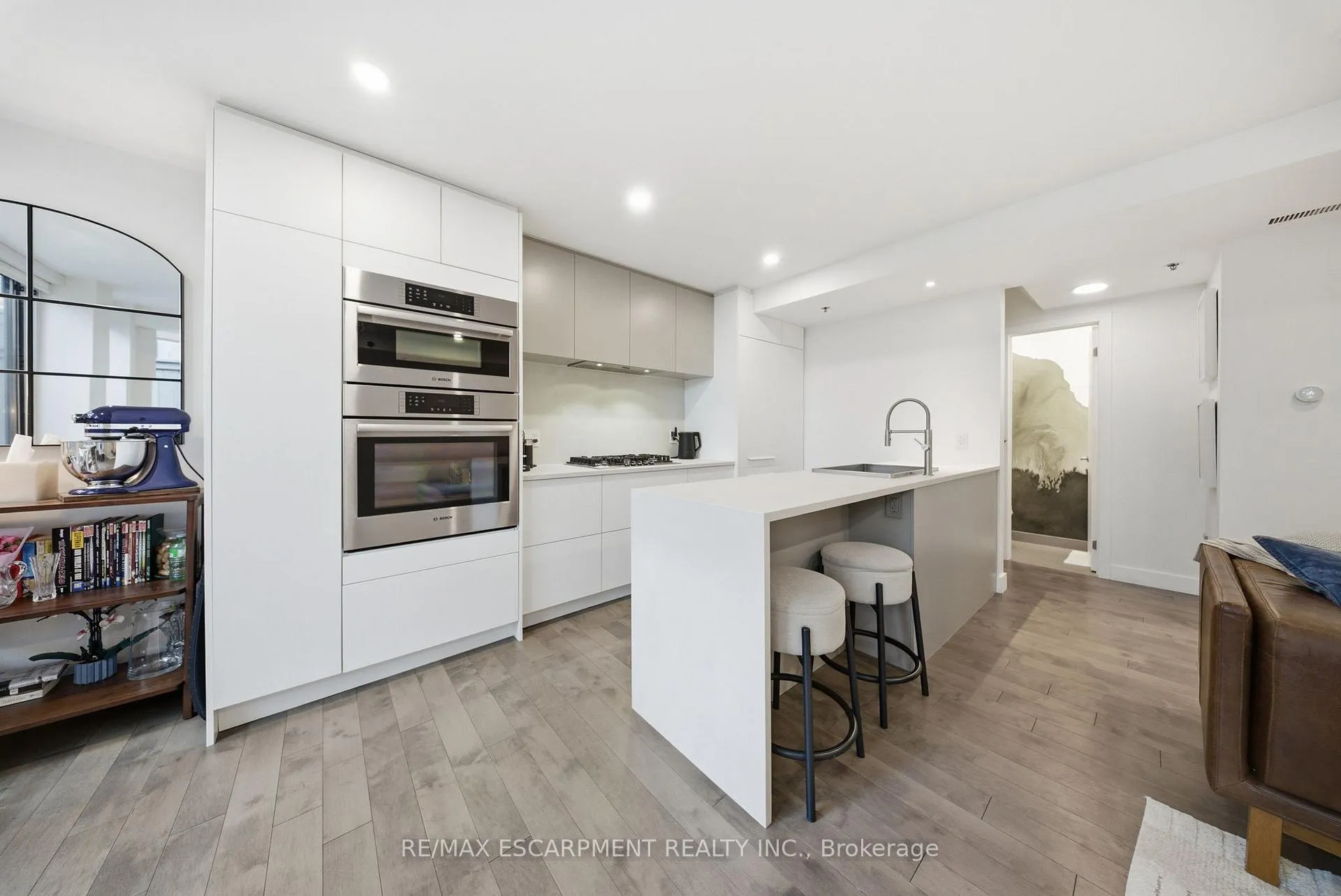 Photo 1 of Unit TH1, 127 Queen Street E, Toronto, Church-Yonge Corridor — HOMEH