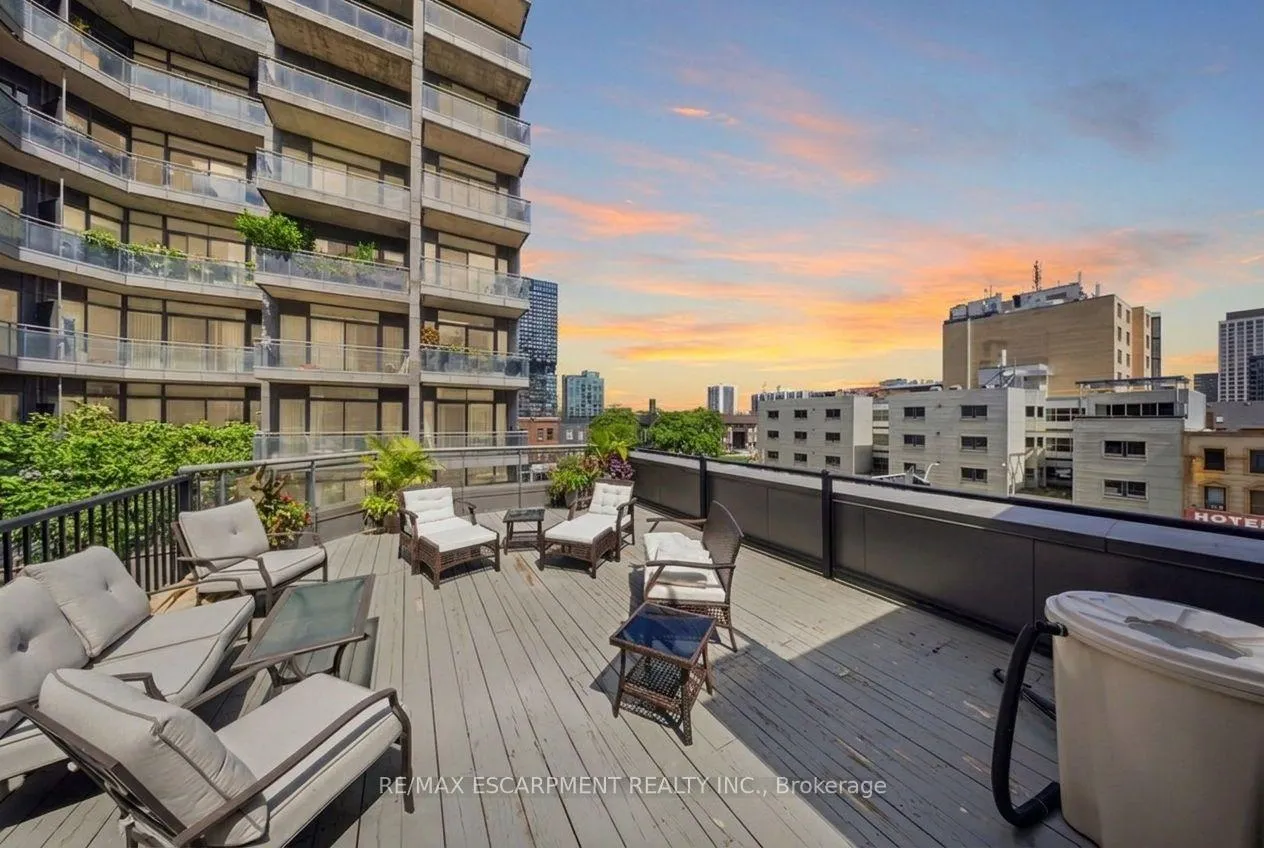 Photo 20 of Unit TH1, 127 Queen Street E, Toronto, Church-Yonge Corridor — HOMEH