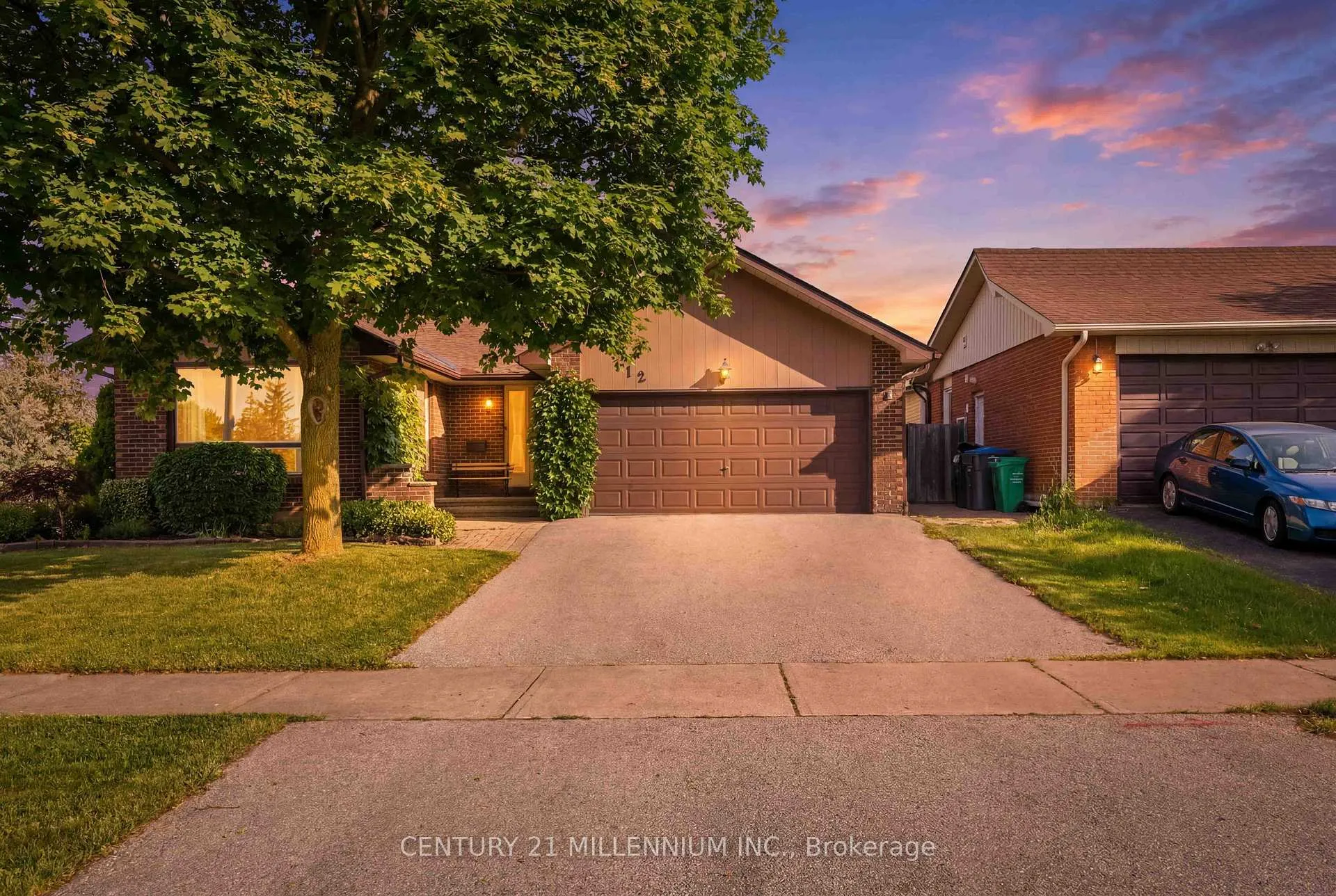Photo 1 of 112 Blackthorn Lane, Brampton, Brampton North — HOMEH