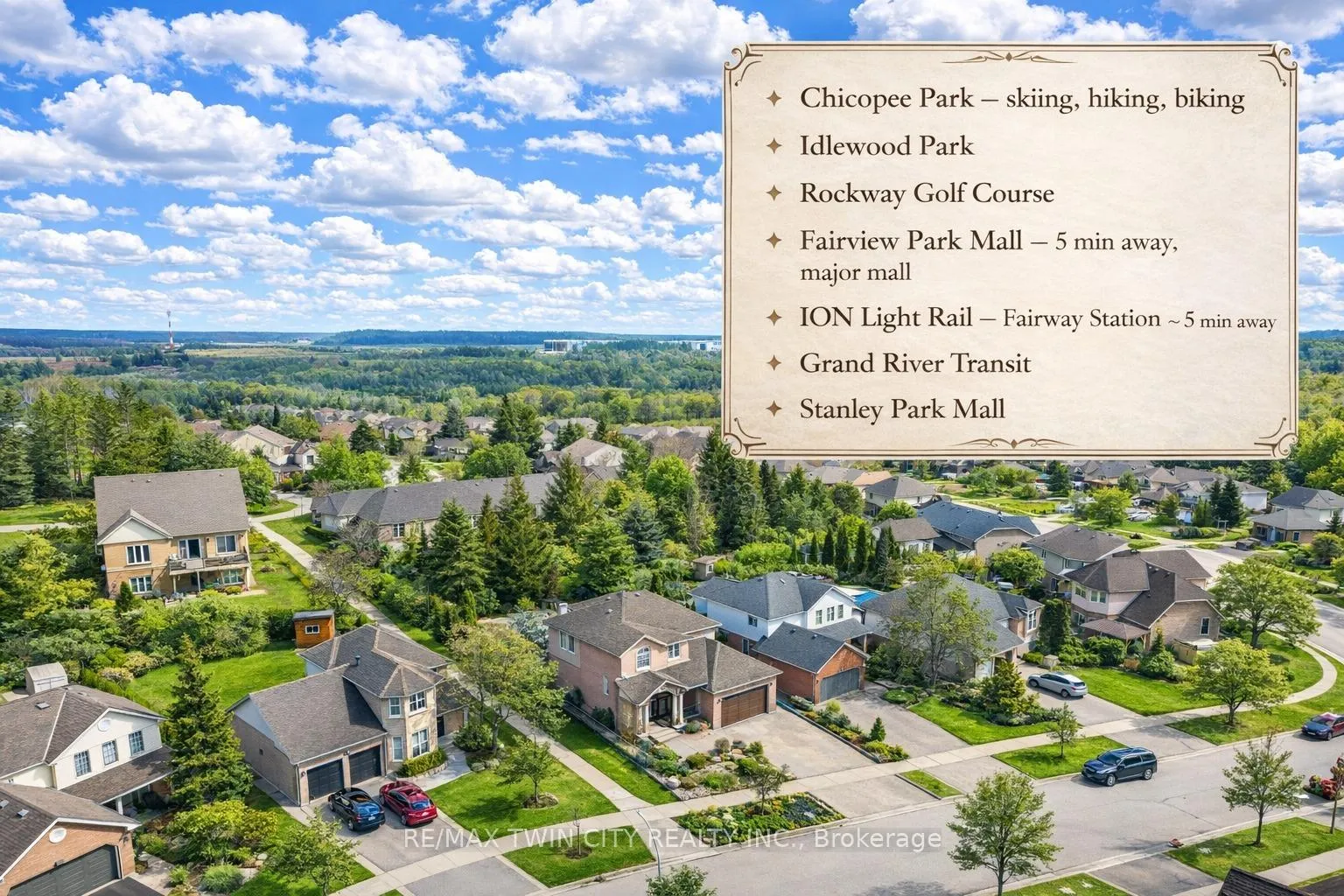Photo 43 of 60 Chandos Drive, Kitchener, Centreville Chicopee — HOMEH