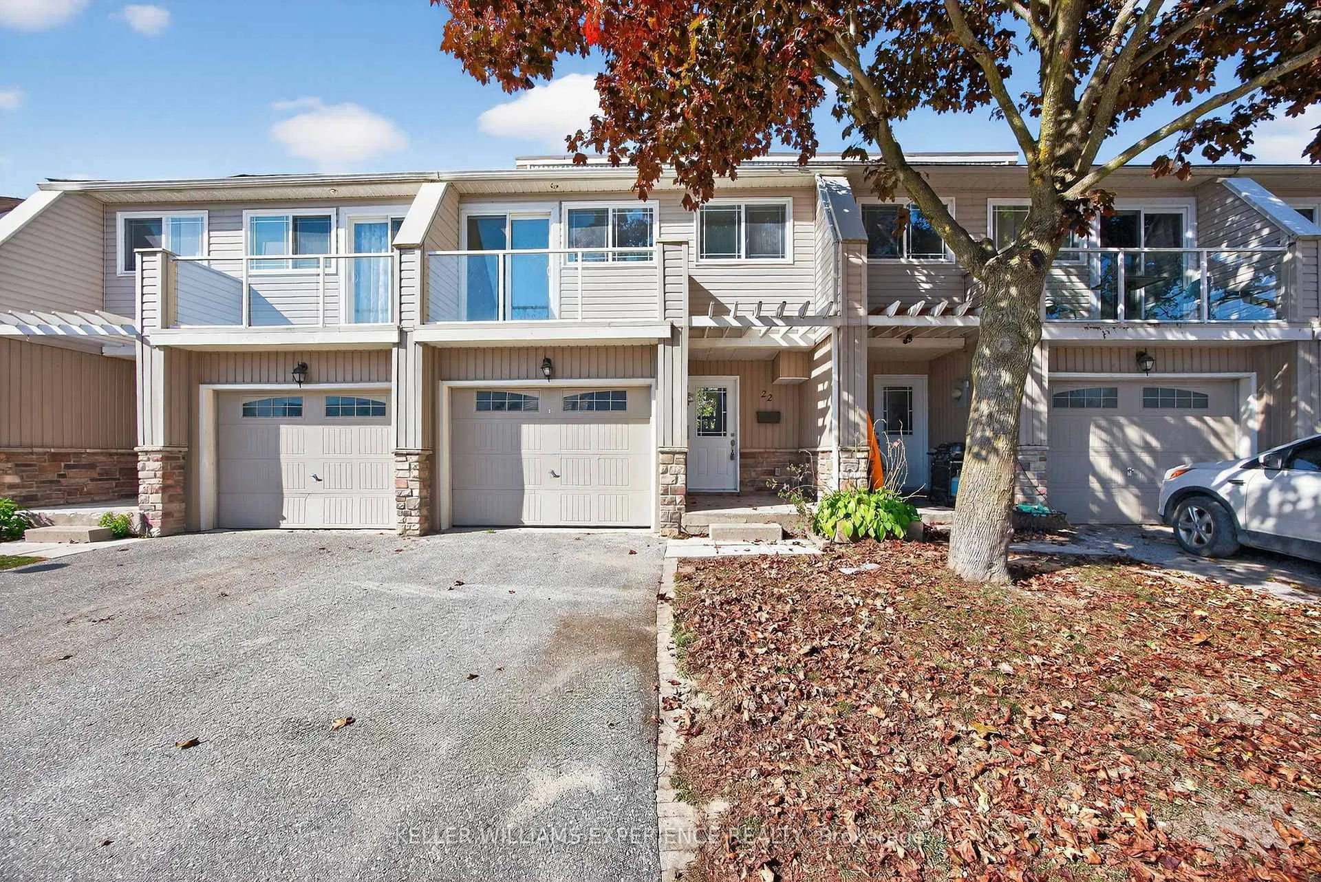 Photo 1 of Unit #22, 12 Lankin Boulevard, Orillia — HOMEH