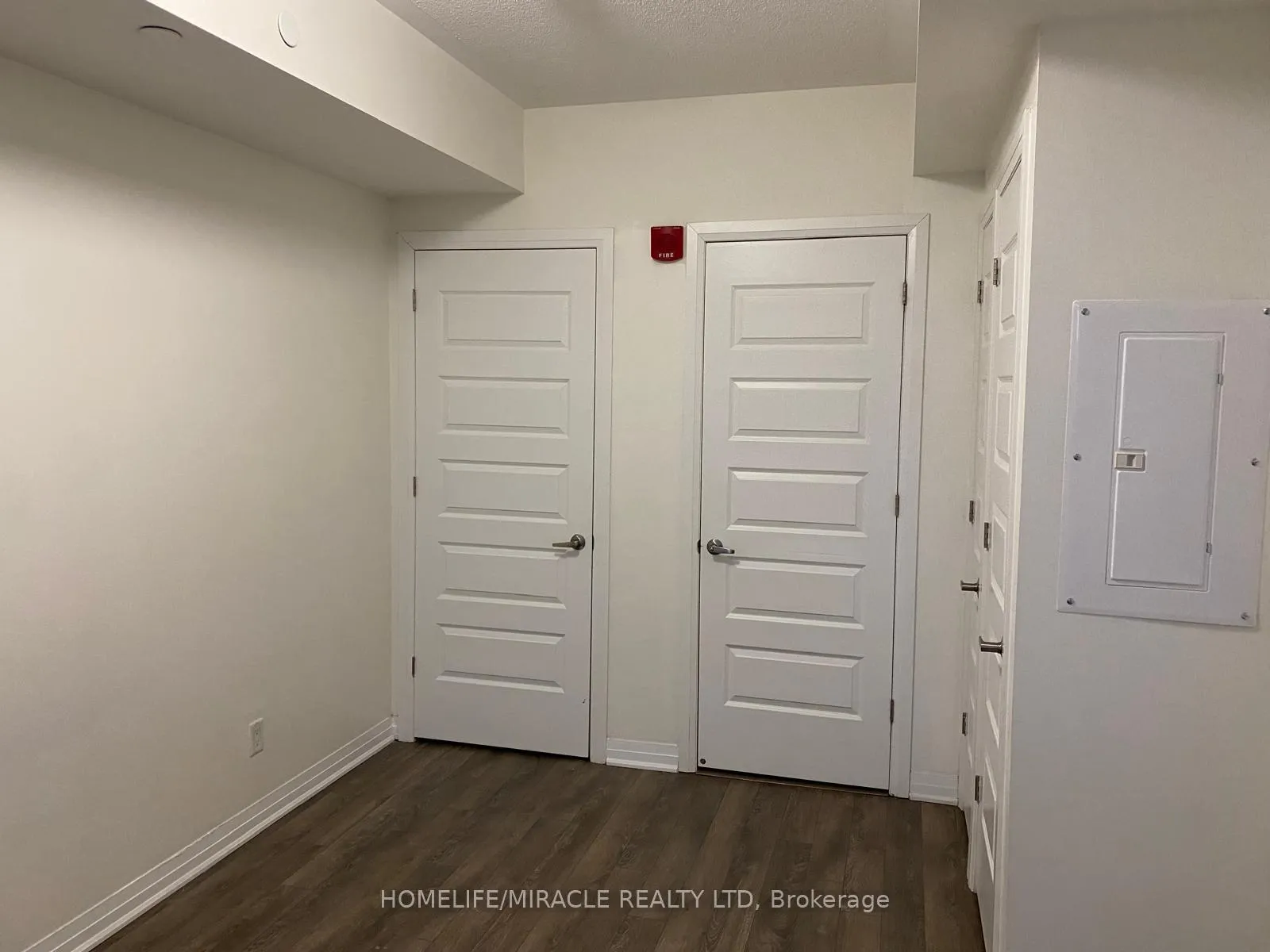 Photo 1 of Unit 501, 2 Adam sellers Street, Markham, Cornell — HOMEH