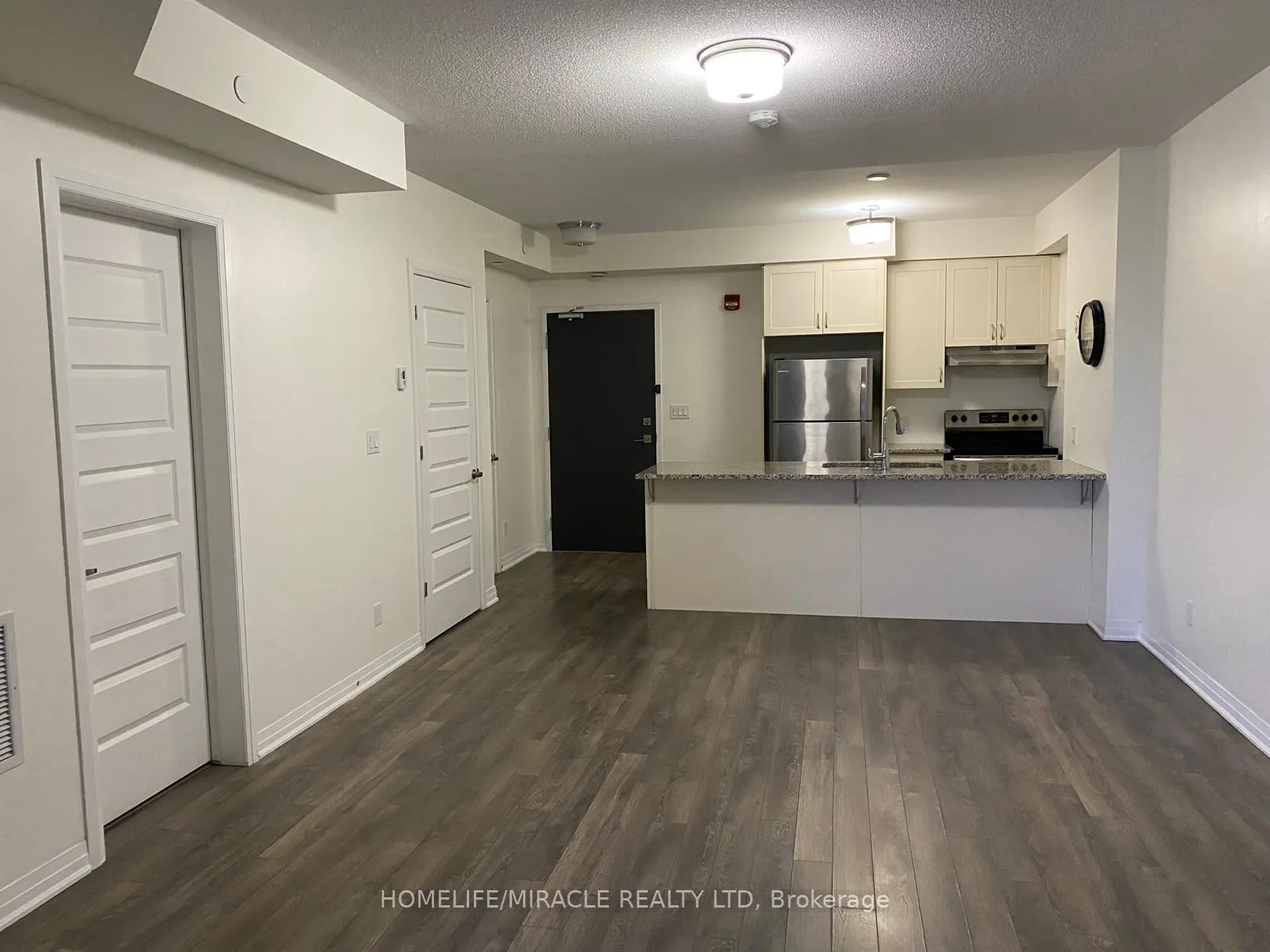 Photo 2 of Unit 501, 2 Adam sellers Street, Markham, Cornell — HOMEH