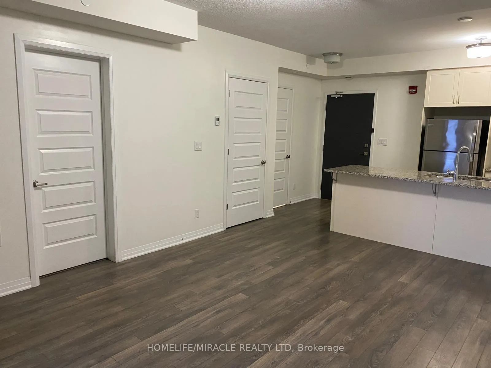 Photo 3 of Unit 501, 2 Adam sellers Street, Markham, Cornell — HOMEH