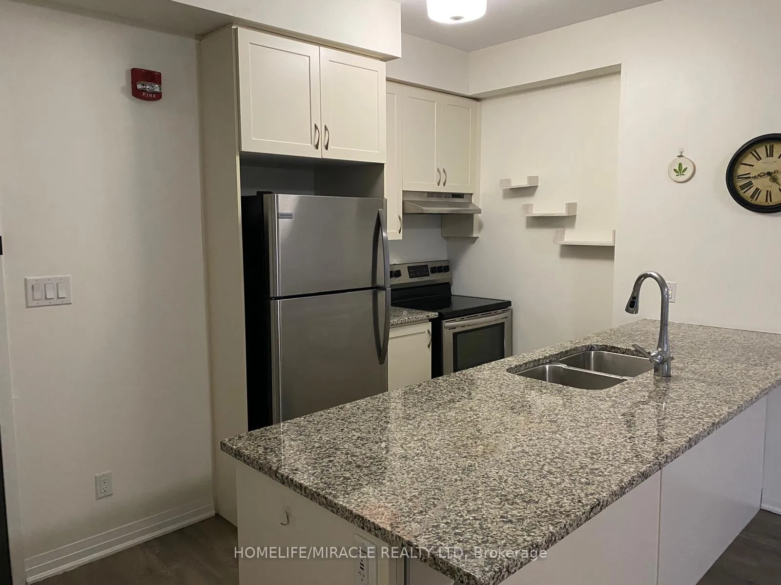 Photo 5 of Unit 501, 2 Adam sellers Street, Markham, Cornell — HOMEH