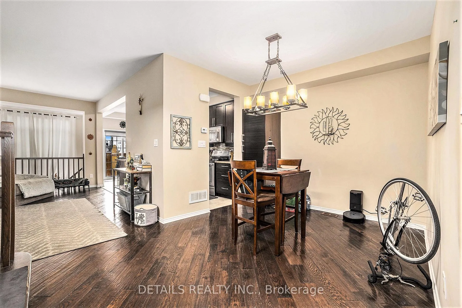 Photo 6 of 107 Lochnaw Private, Ottawa, Barrhaven - Stonebridge — HOMEH