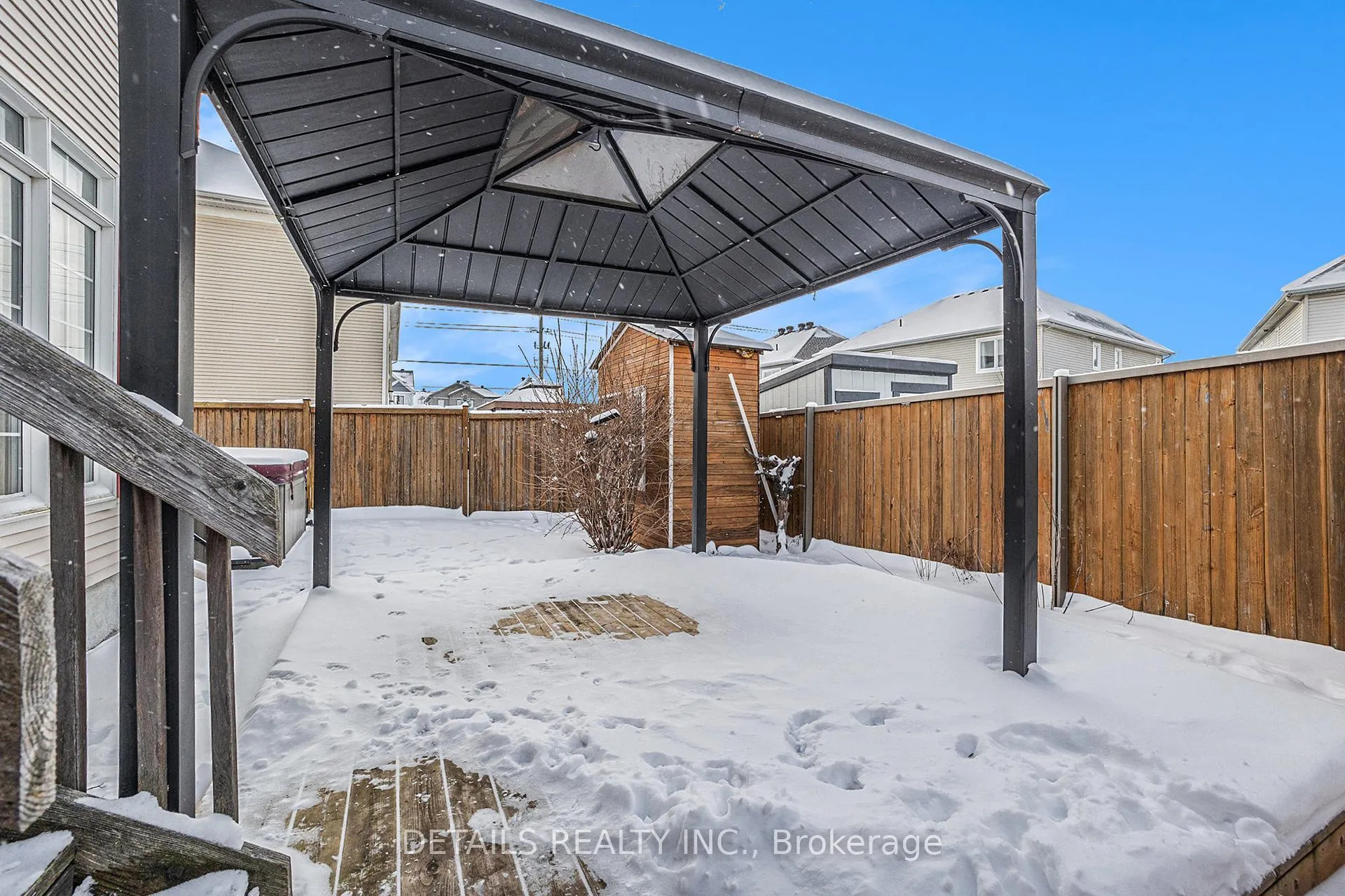 Photo 24 of 107 Lochnaw Private, Ottawa, Barrhaven - Stonebridge — HOMEH