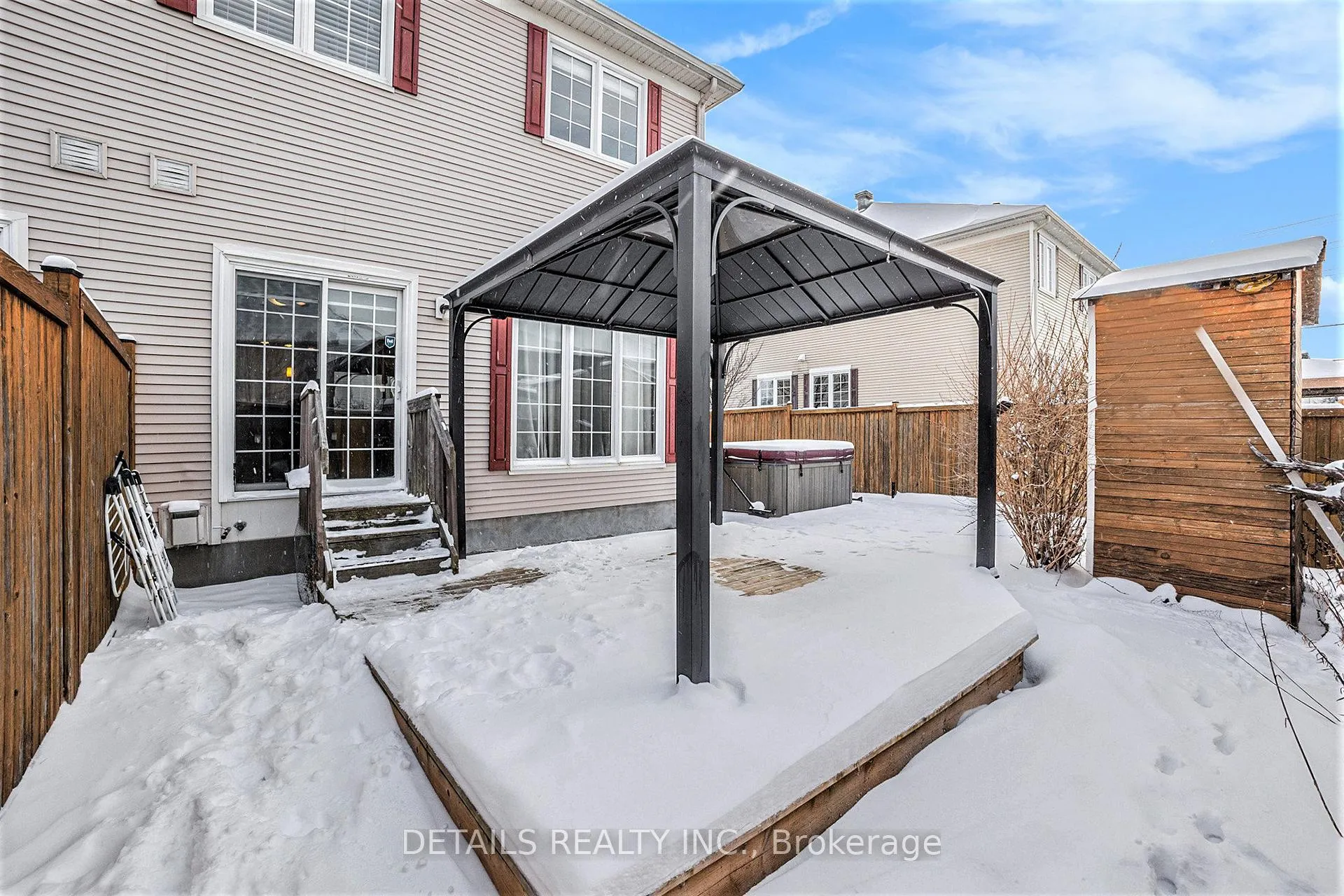 Photo 25 of 107 Lochnaw Private, Ottawa, Barrhaven - Stonebridge — HOMEH
