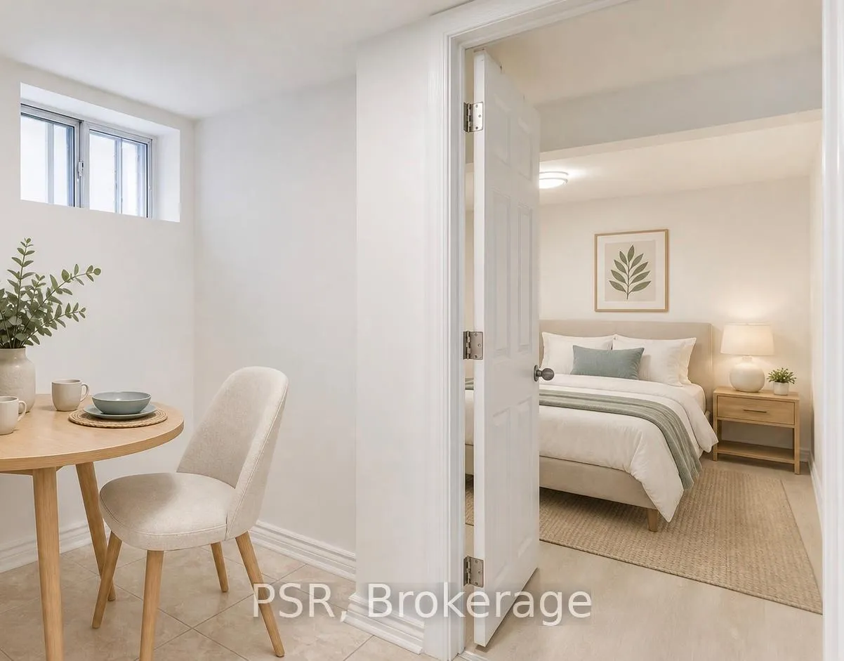 Photo 3 of Unit Lower, 329 Vaughan Road, Toronto, Humewood-Cedarvale — HOMEH