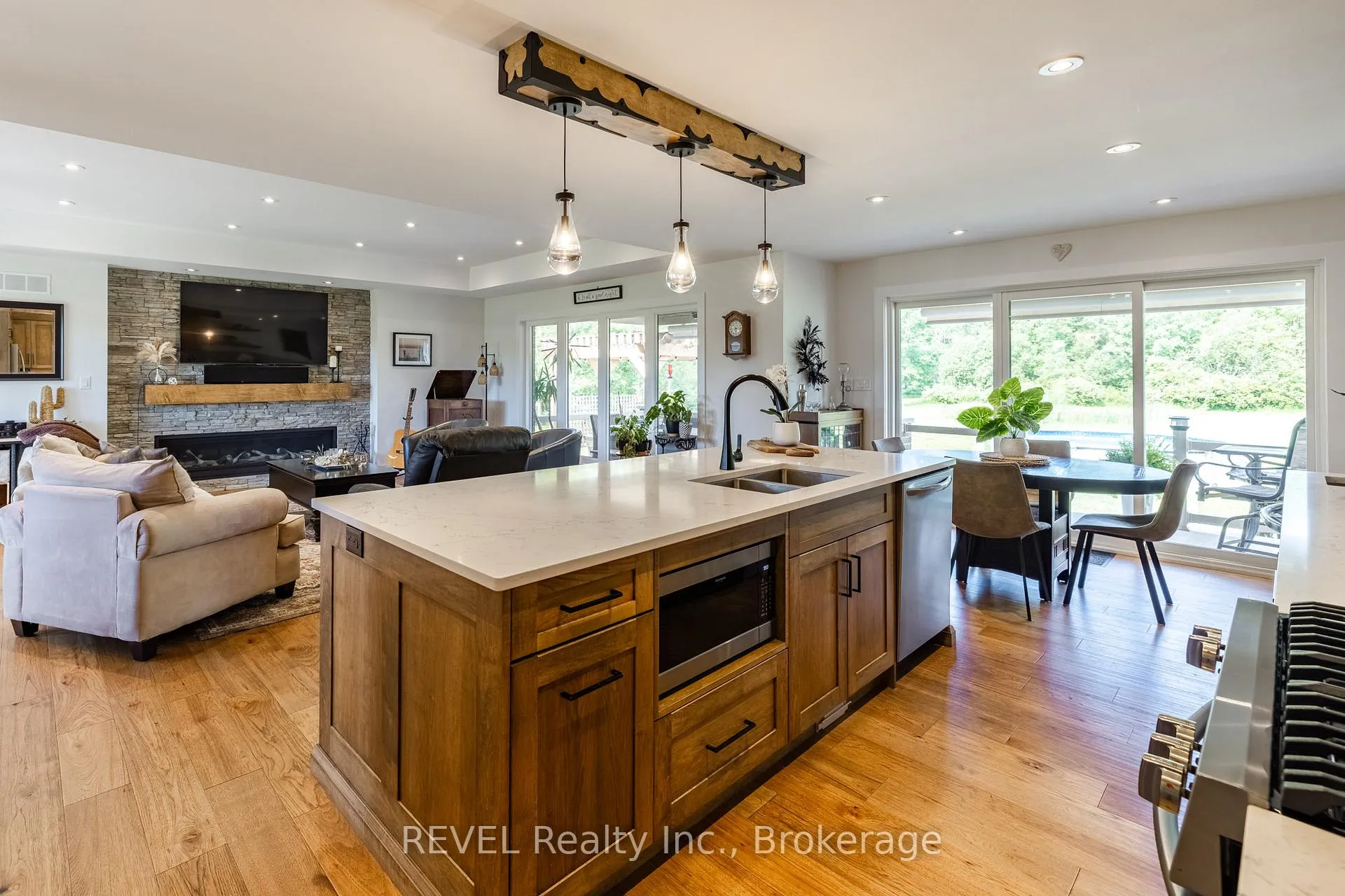 Photo 9 of 51086 Deeks Road S, Wainfleet, Marshville/Winger — HOMEH