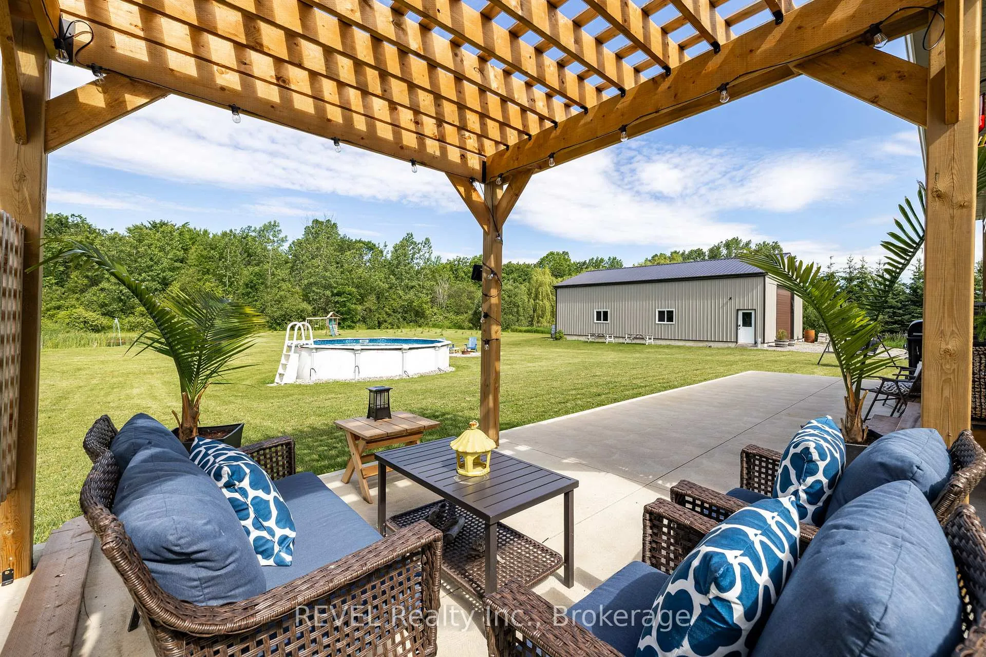 Photo 40 of 51086 Deeks Road S, Wainfleet, Marshville/Winger — HOMEH