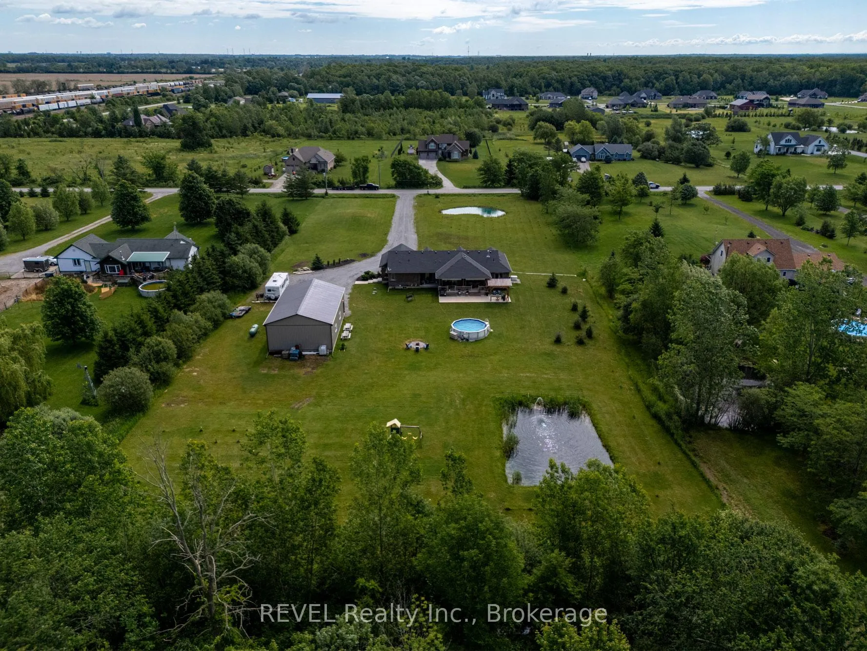 Photo 45 of 51086 Deeks Road S, Wainfleet, Marshville/Winger — HOMEH