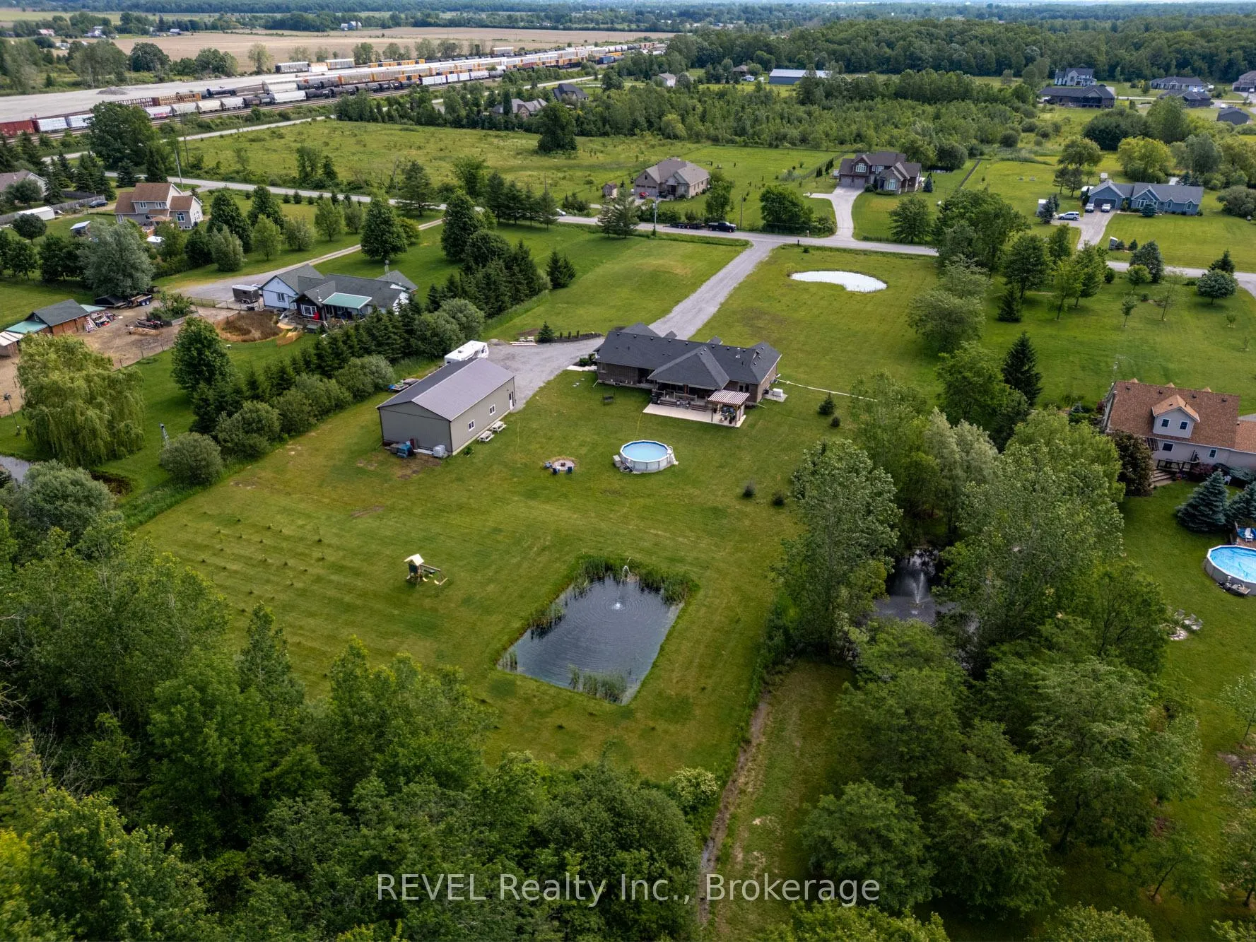 Photo 46 of 51086 Deeks Road S, Wainfleet, Marshville/Winger — HOMEH