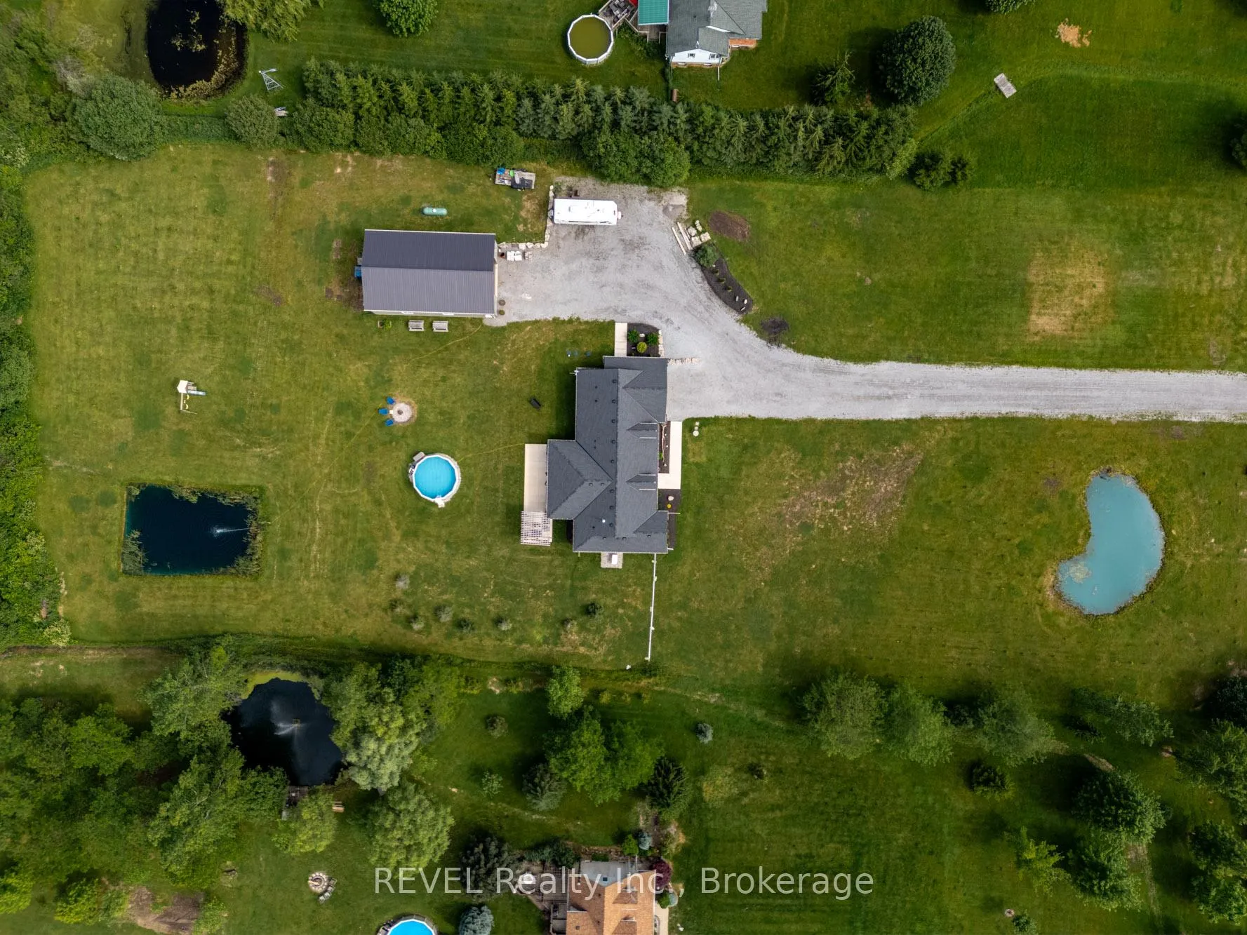 Photo 48 of 51086 Deeks Road S, Wainfleet, Marshville/Winger — HOMEH