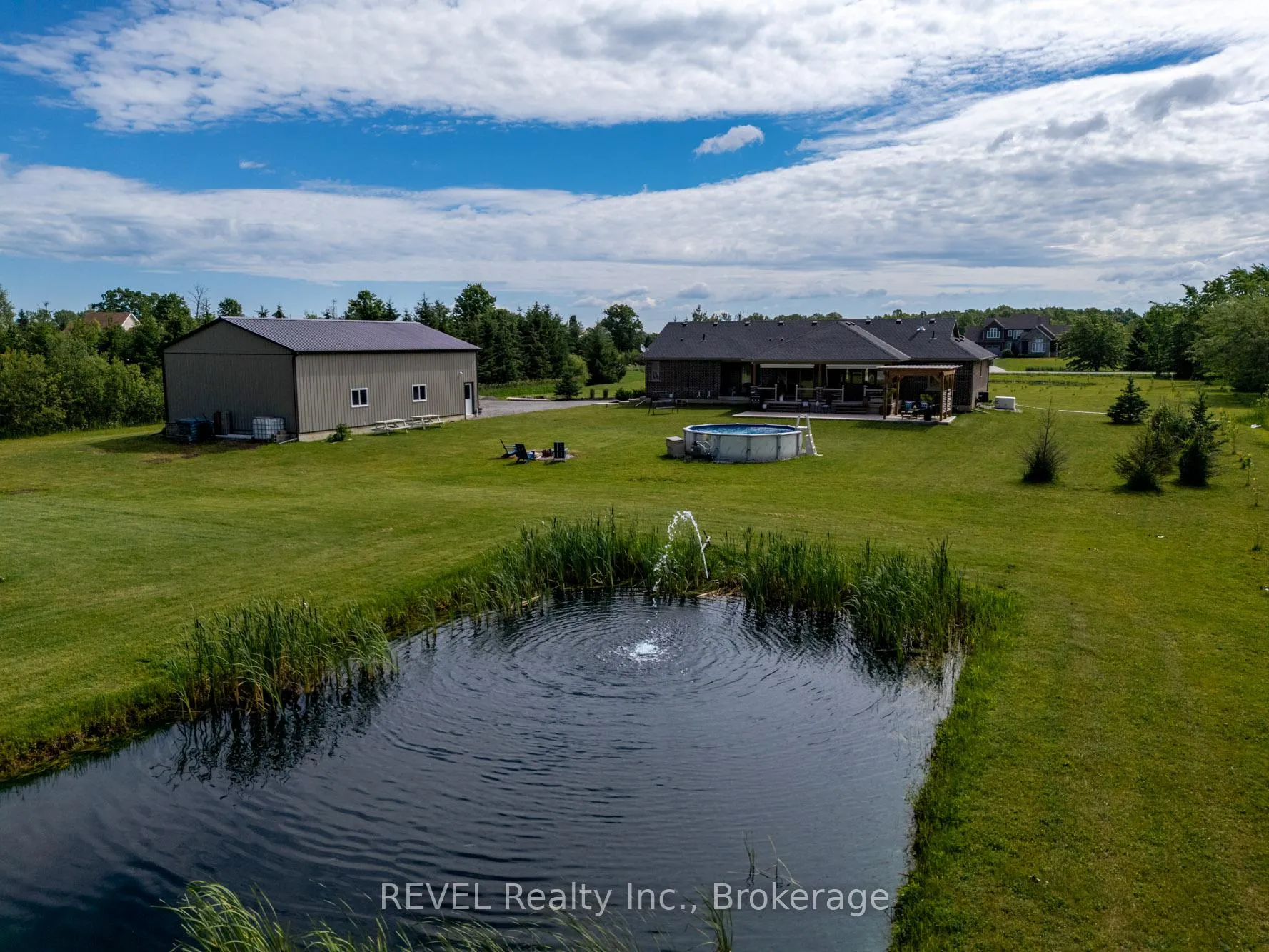 Photo 50 of 51086 Deeks Road S, Wainfleet, Marshville/Winger — HOMEH
