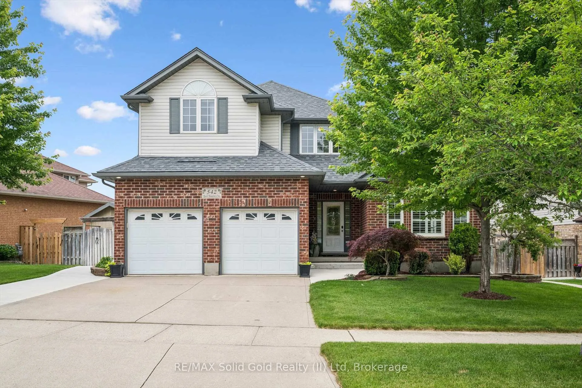 Photo 1 of 542 Rush Meadow Crescent, Kitchener — HOMEH