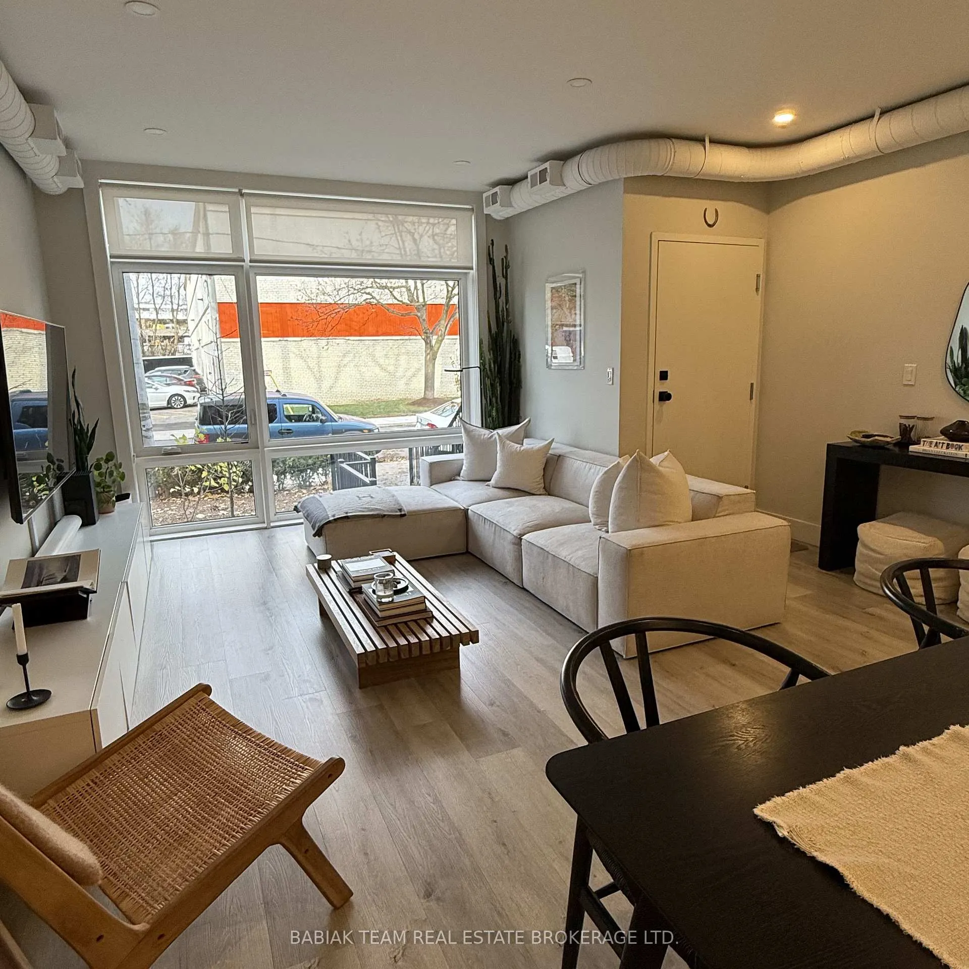 Photo 2 of Unit 101, 55 Vine Avenue, Toronto, Junction Area — HOMEH