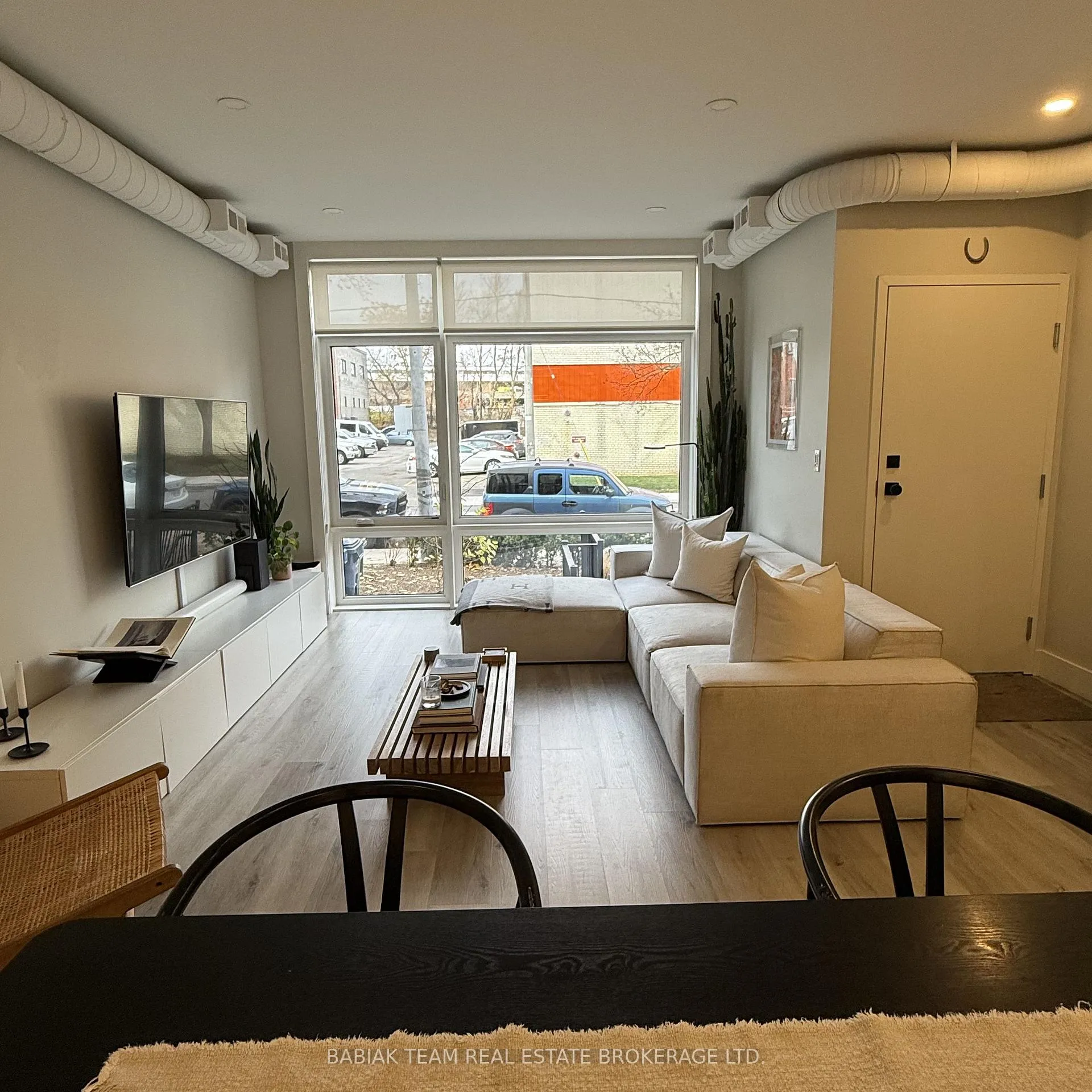Photo 3 of Unit 101, 55 Vine Avenue, Toronto, Junction Area — HOMEH