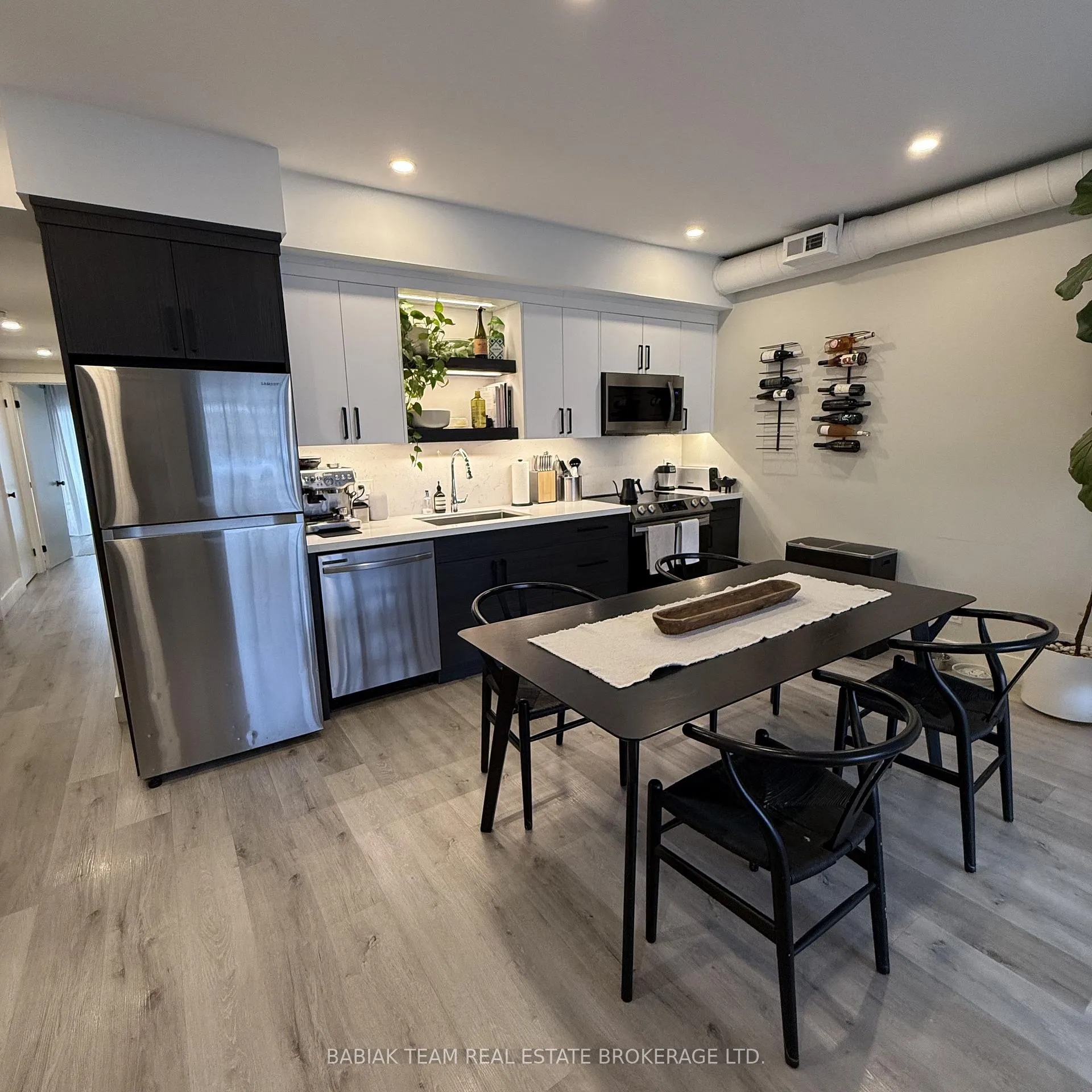Photo 5 of Unit 101, 55 Vine Avenue, Toronto, Junction Area — HOMEH