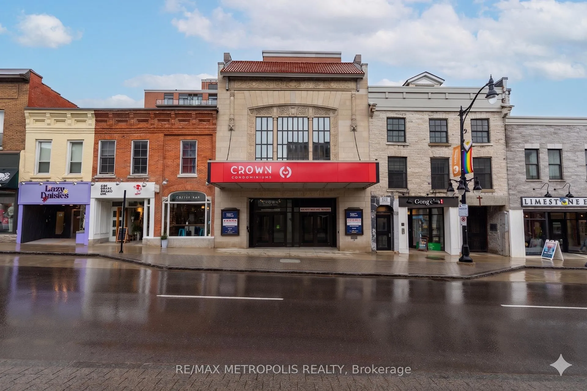 Photo 1 of Unit 709, 223 Princess Street, Kingston, East of Sir John A. Blvd — HOMEH