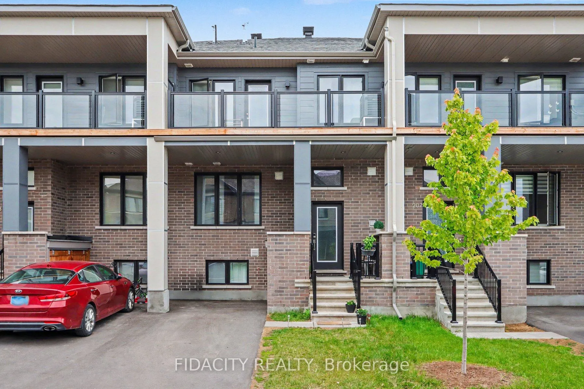 Photo 1 of 205 Beebalm Crescent, Ottawa, Barrhaven - Half Moon Bay — HOMEH