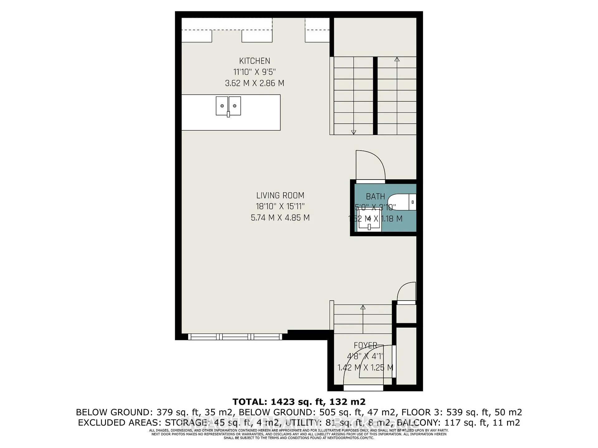 Photo 24 of 205 Beebalm Crescent, Ottawa, Barrhaven - Half Moon Bay — HOMEH