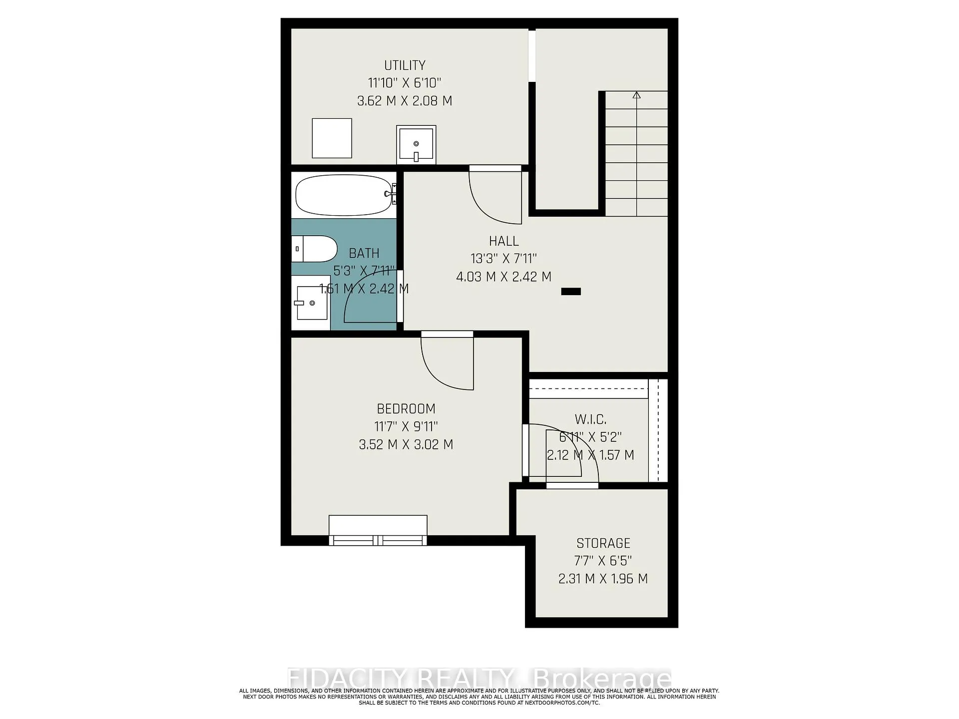 Photo 25 of 205 Beebalm Crescent, Ottawa, Barrhaven - Half Moon Bay — HOMEH