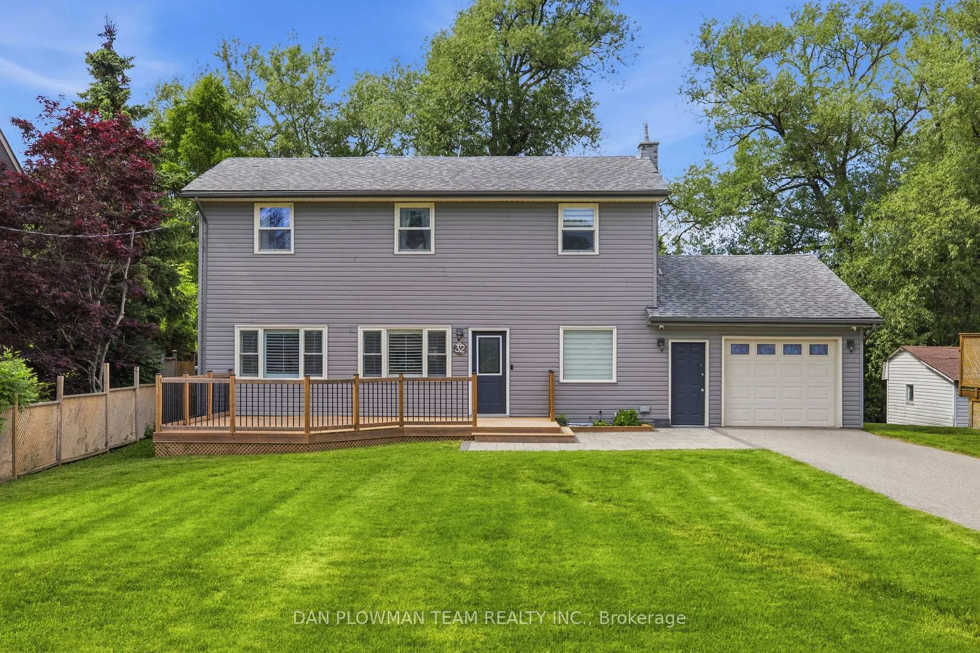 Photo 1 of 32 Andrew Street, Clarington, Newcastle — HOMEH