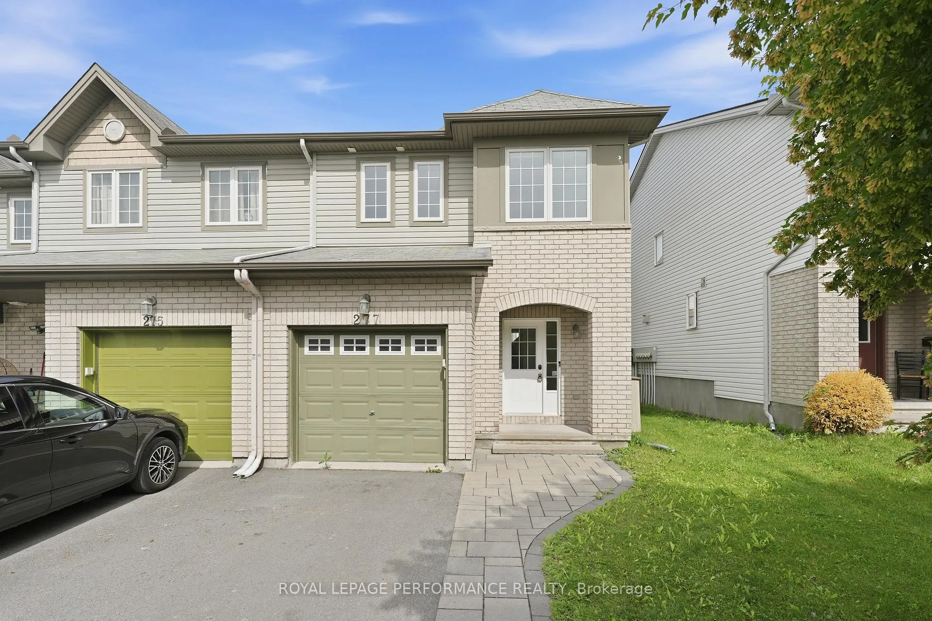 Photo 1 of 277 Rolling Meadow Crescent, Ottawa, Mer Bleue/Bradley Estates/Anderson Park — HOMEH