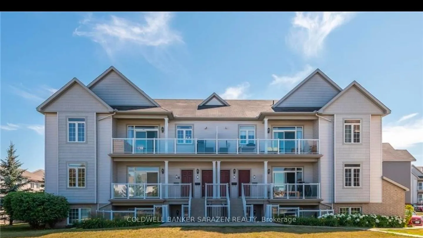 Photo 1 of Unit K, 105 Artesa Private, Ottawa, Kanata - Emerald Meadows/Trailwest — HOMEH