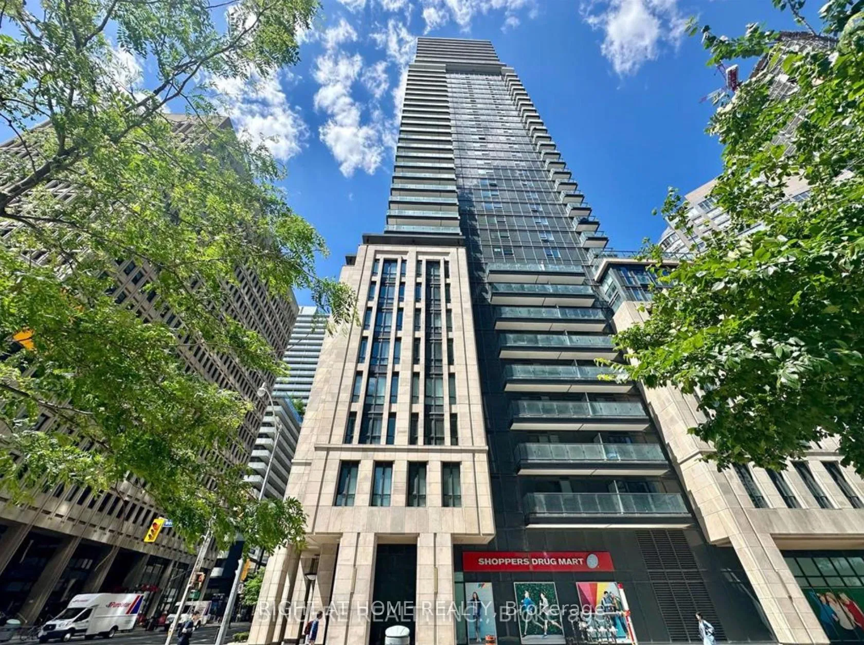 Photo 3 of Unit 1616, 955 Bay Street, Toronto, Bay Street Corridor — HOMEH