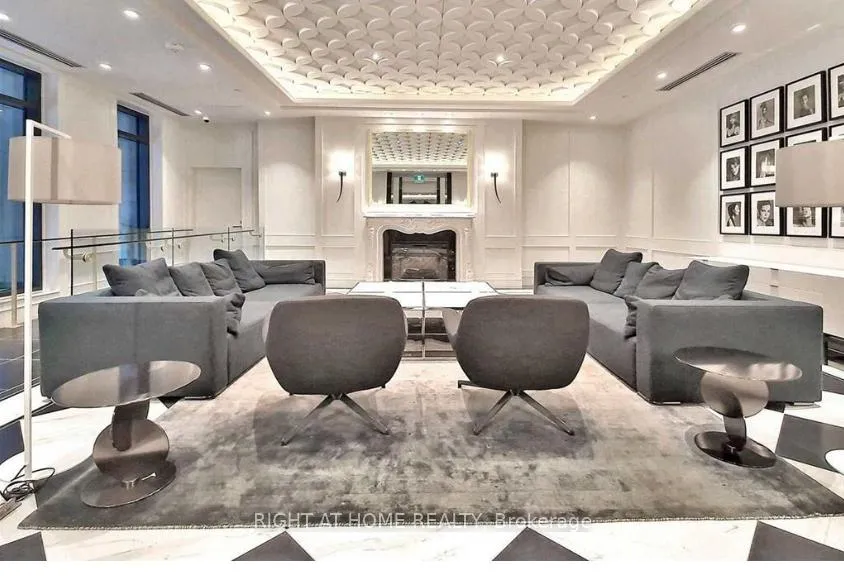 Photo 4 of Unit 1616, 955 Bay Street, Toronto, Bay Street Corridor — HOMEH