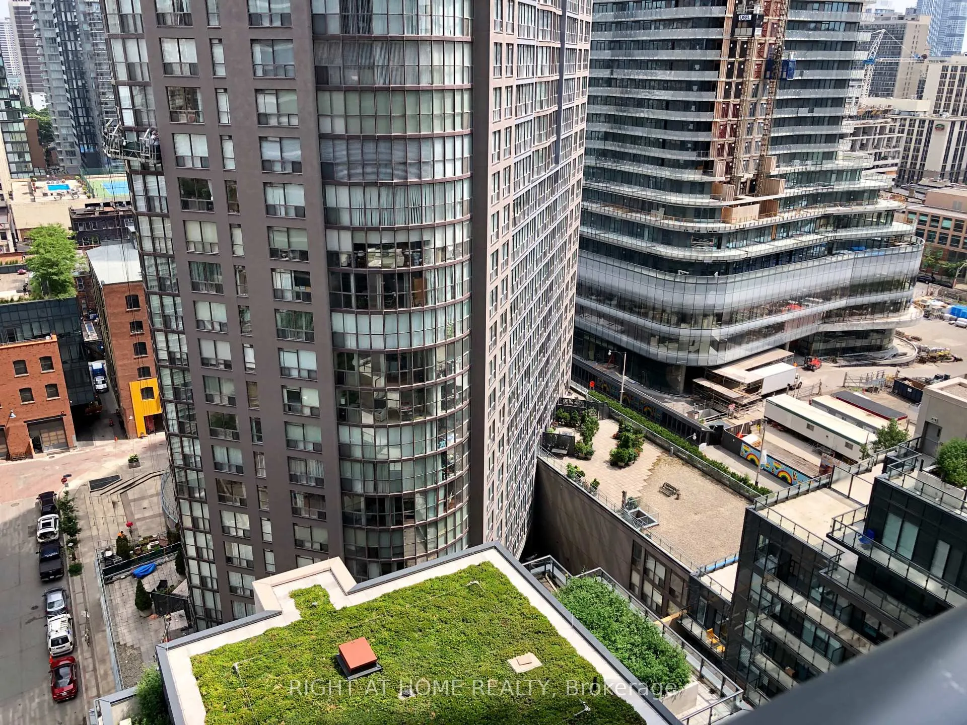 Photo 25 of Unit 1616, 955 Bay Street, Toronto, Bay Street Corridor — HOMEH
